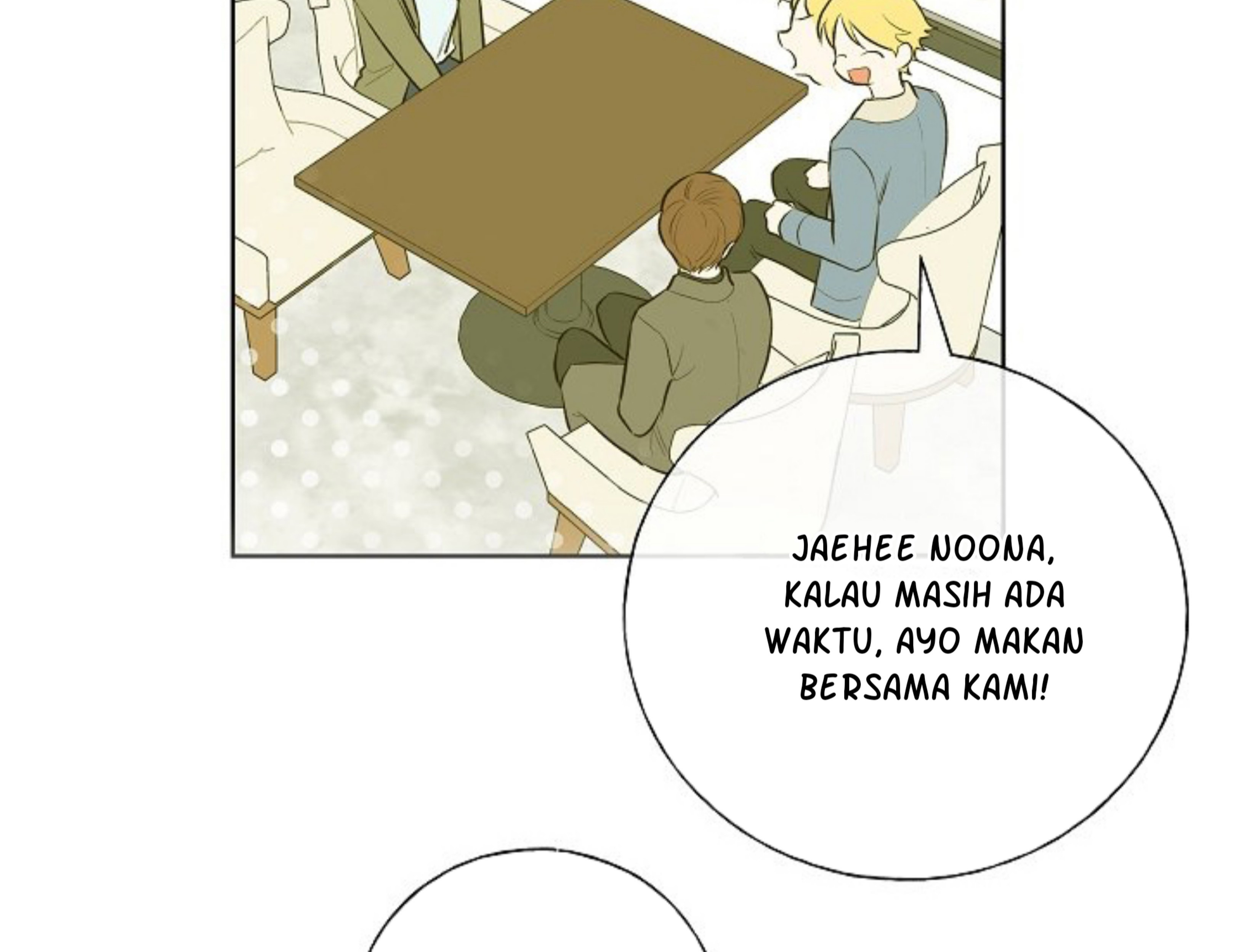 Mystic Messenger Chapter 14 - halaman 80