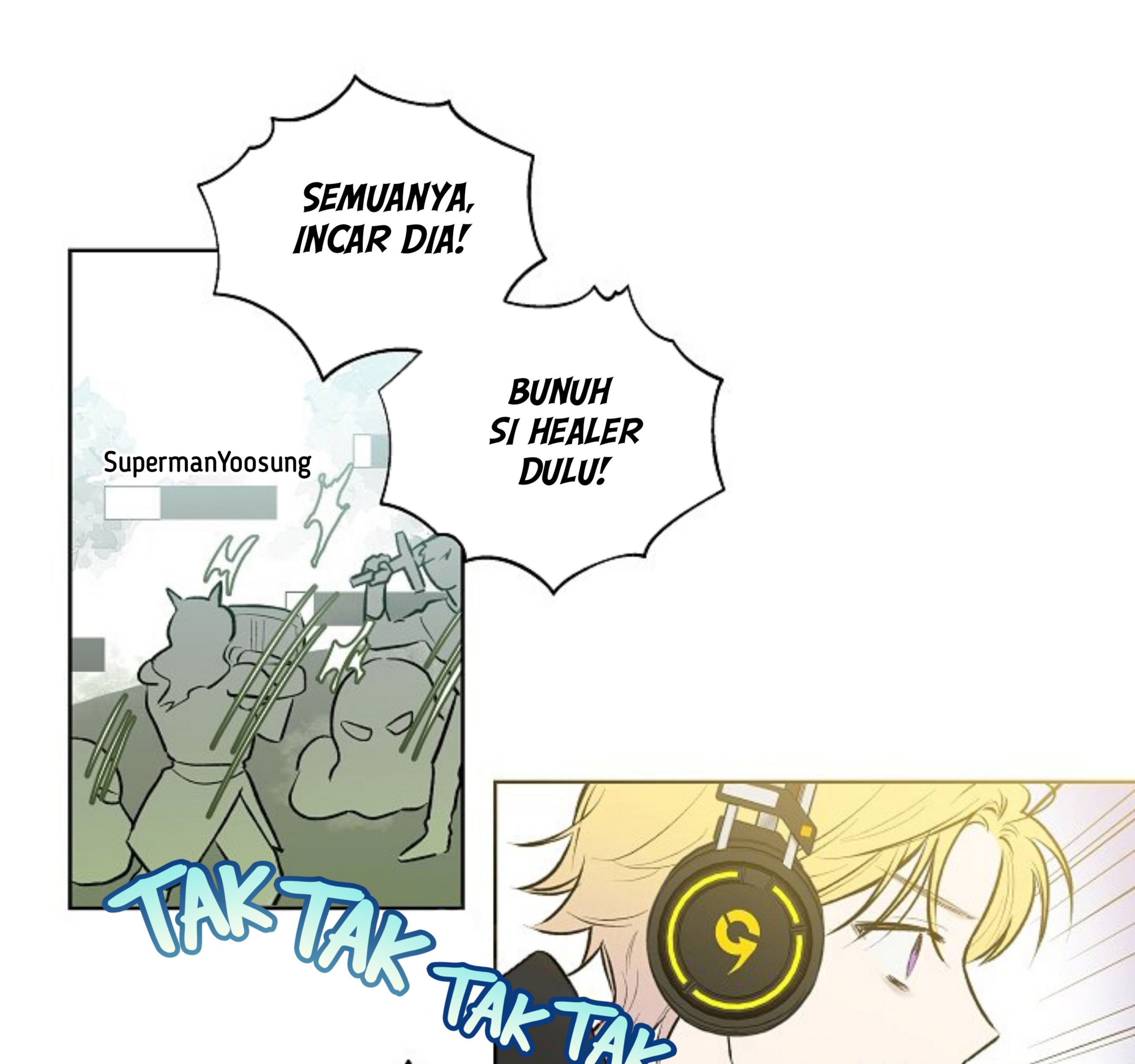 Mystic Messenger Chapter 14 - halaman 82