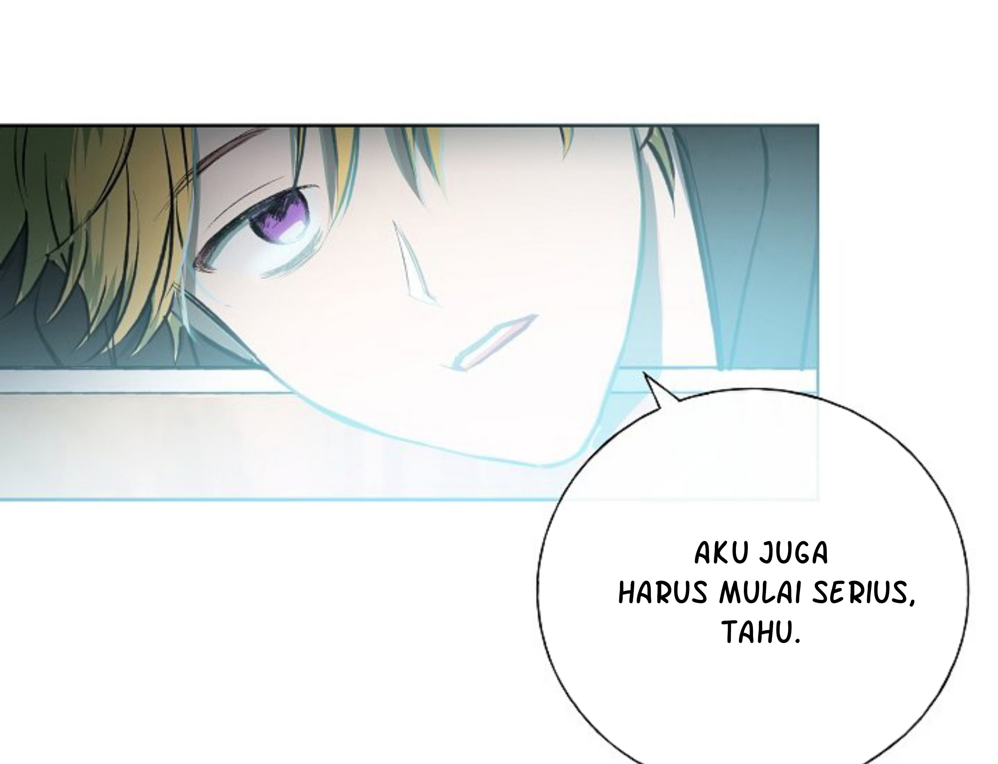 Mystic Messenger Chapter 14 - halaman 88