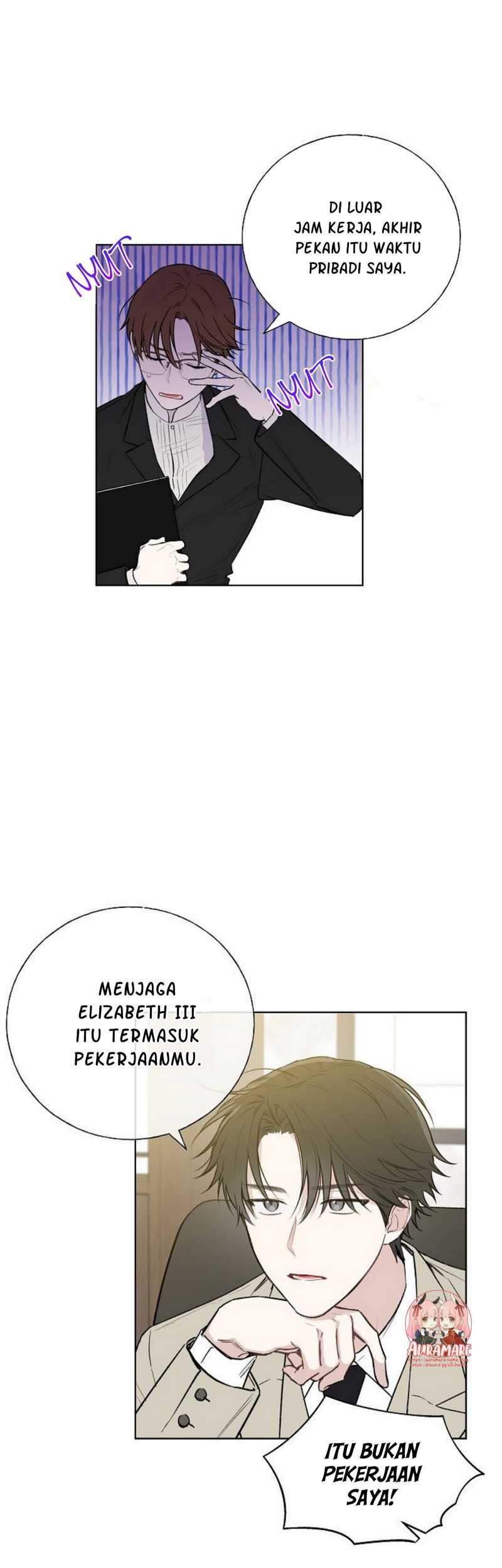 Mystic Messenger Chapter 15 - halaman 13