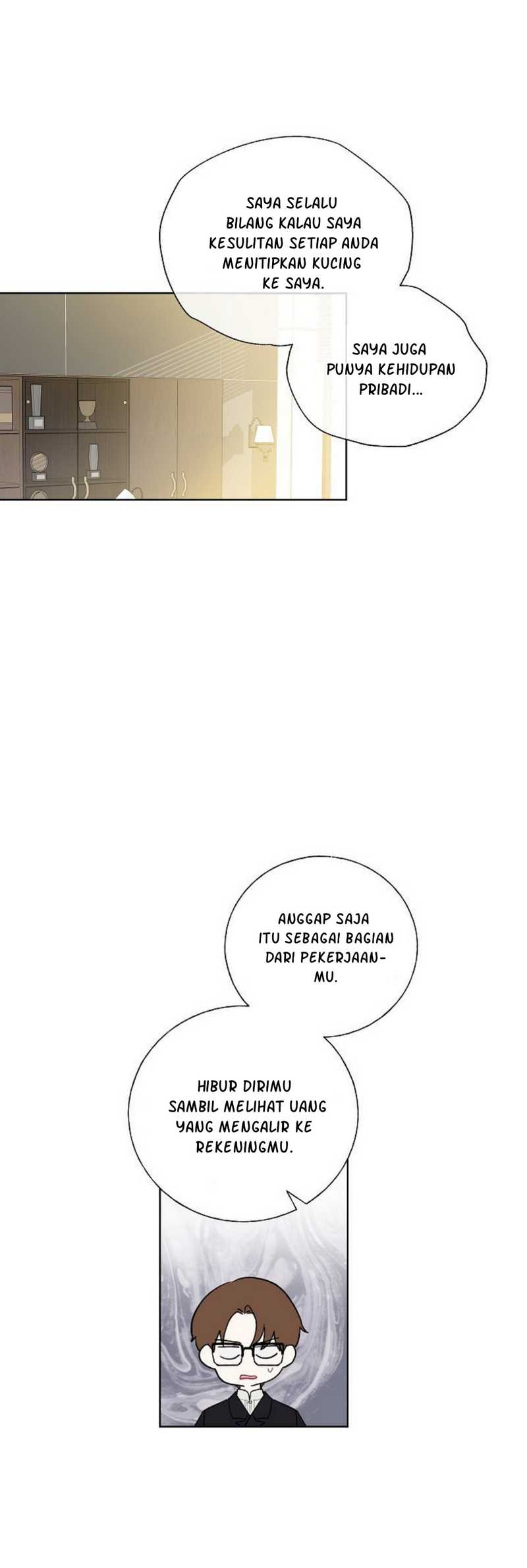 Mystic Messenger Chapter 15 - halaman 15