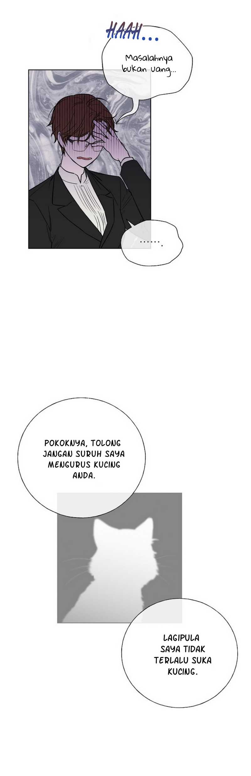 Mystic Messenger Chapter 15 - halaman 16