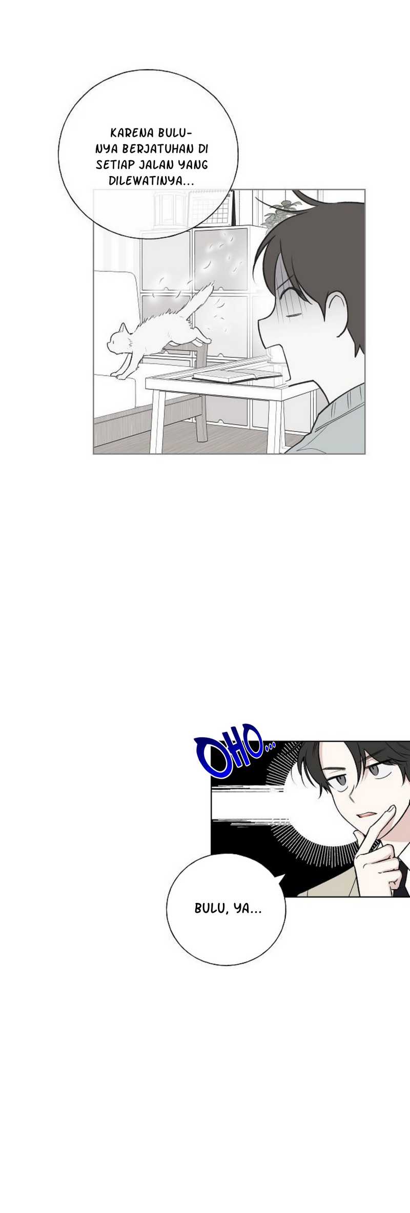 Mystic Messenger Chapter 15 - halaman 17