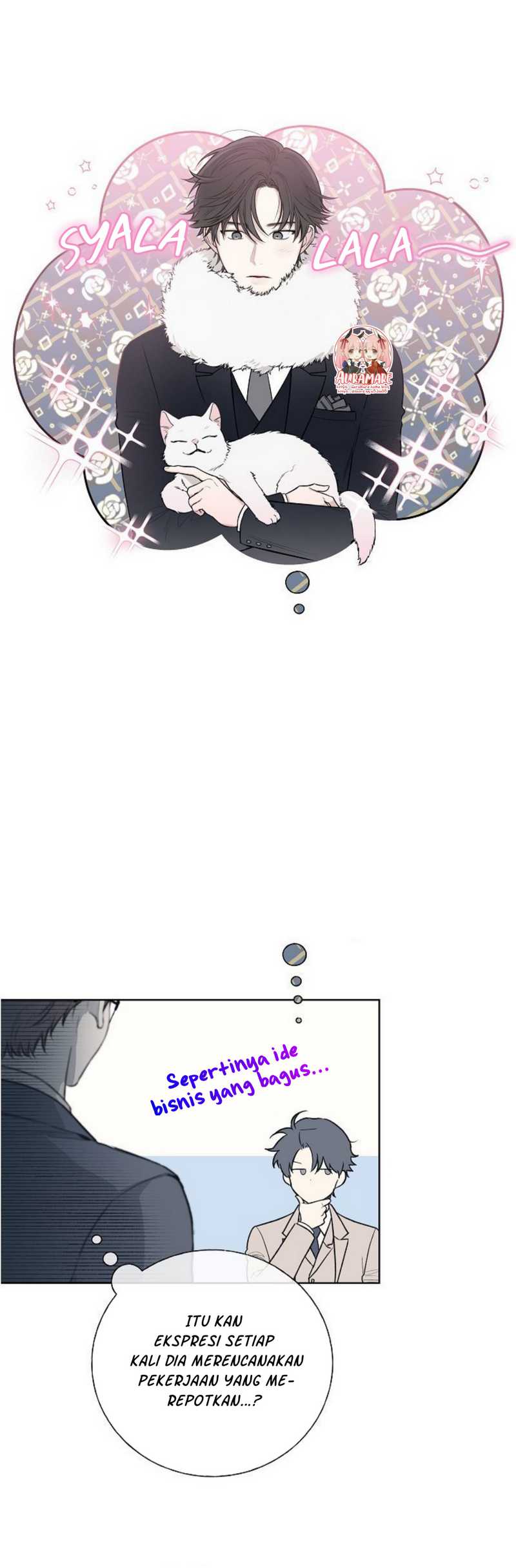 Mystic Messenger Chapter 15 - halaman 18