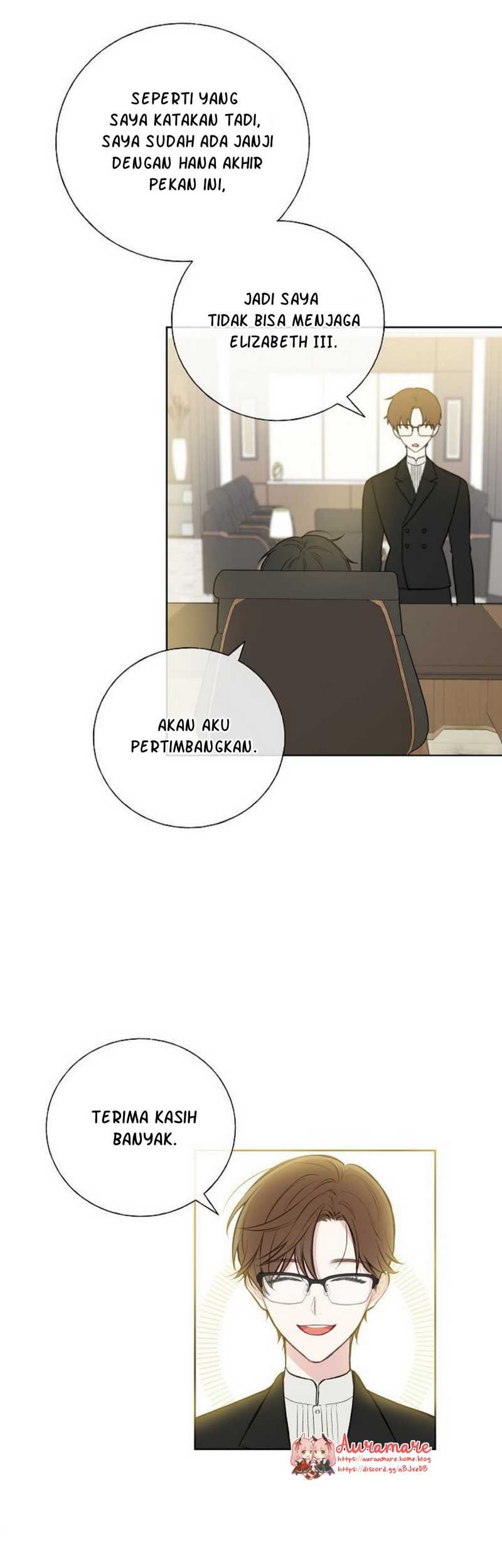 Mystic Messenger Chapter 15 - halaman 19