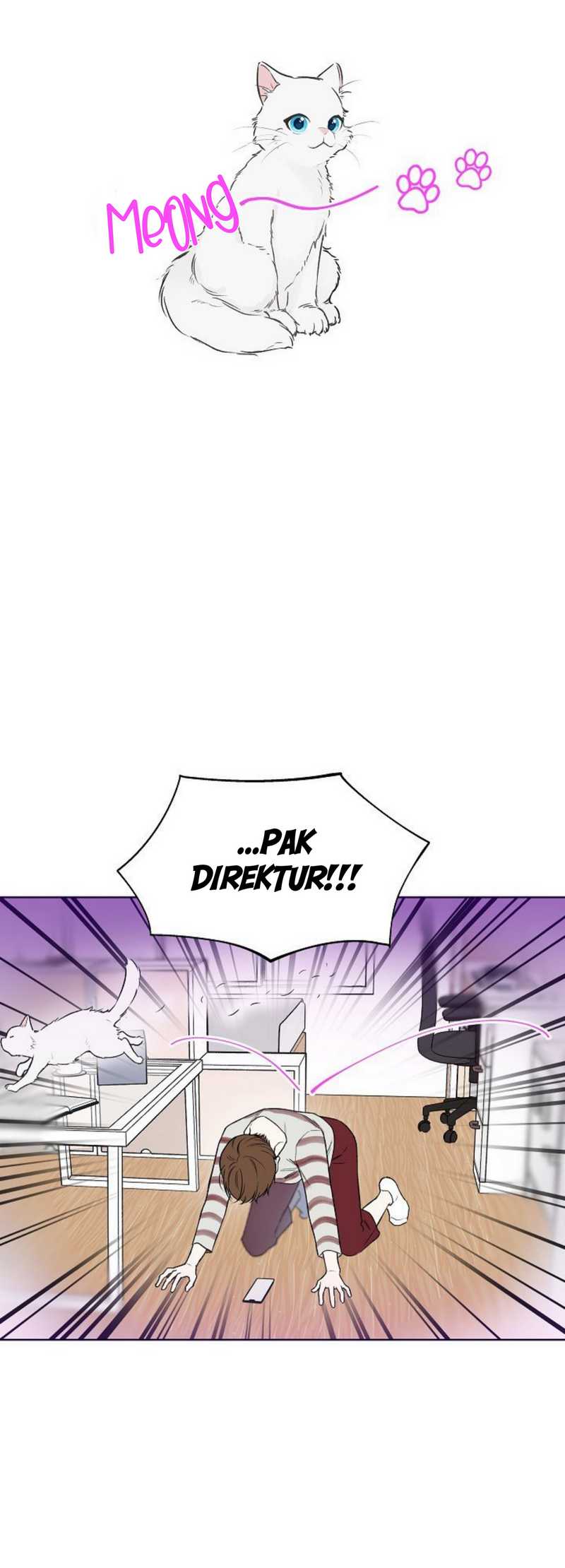 Mystic Messenger Chapter 15 - halaman 23