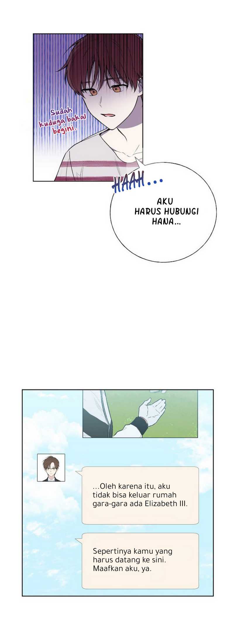Mystic Messenger Chapter 15 - halaman 24