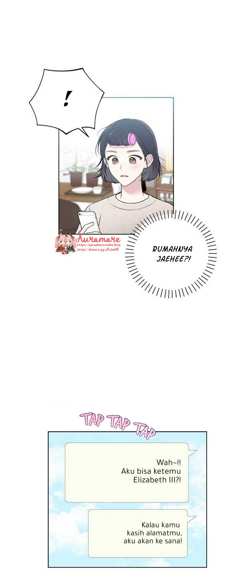 Mystic Messenger Chapter 15 - halaman 25