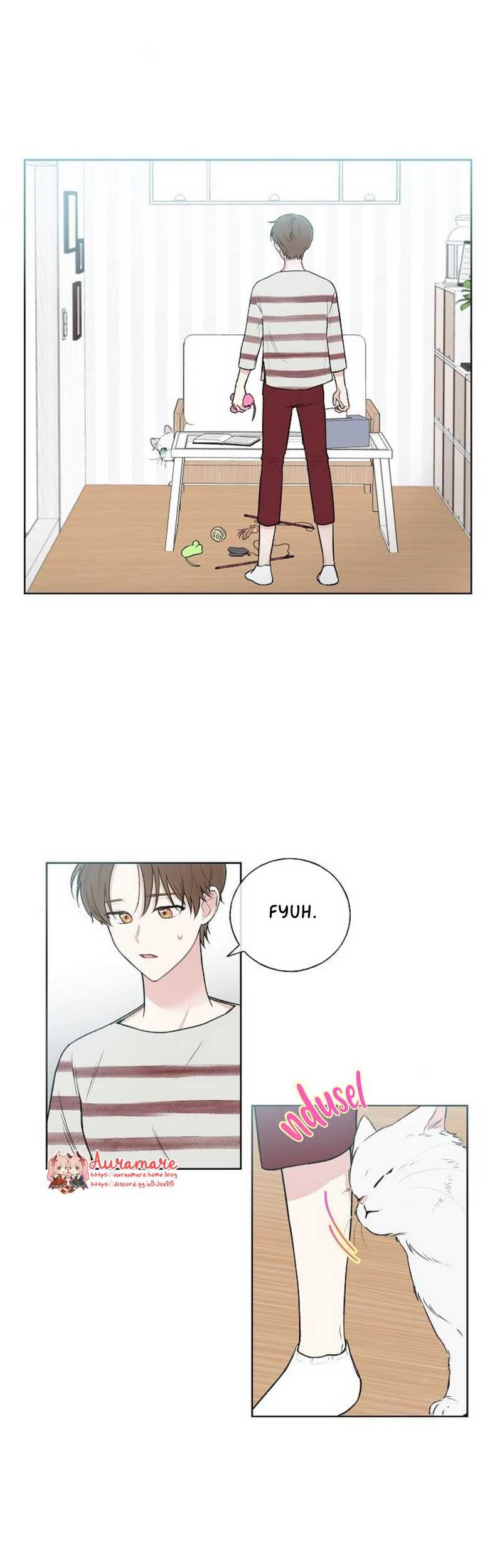 Mystic Messenger Chapter 15 - halaman 27