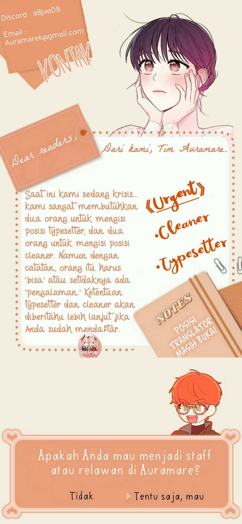 Mystic Messenger Chapter 15 - halaman 34