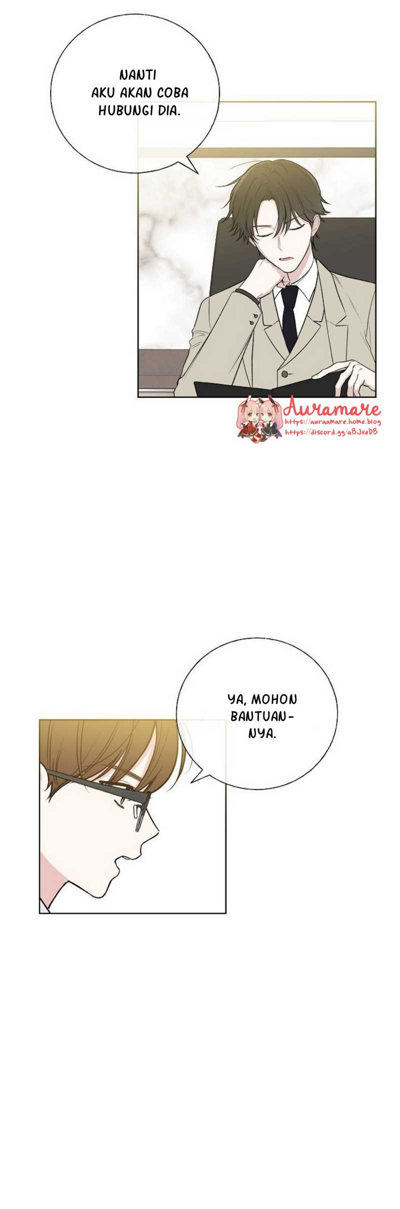 Mystic Messenger Chapter 15 - halaman 6