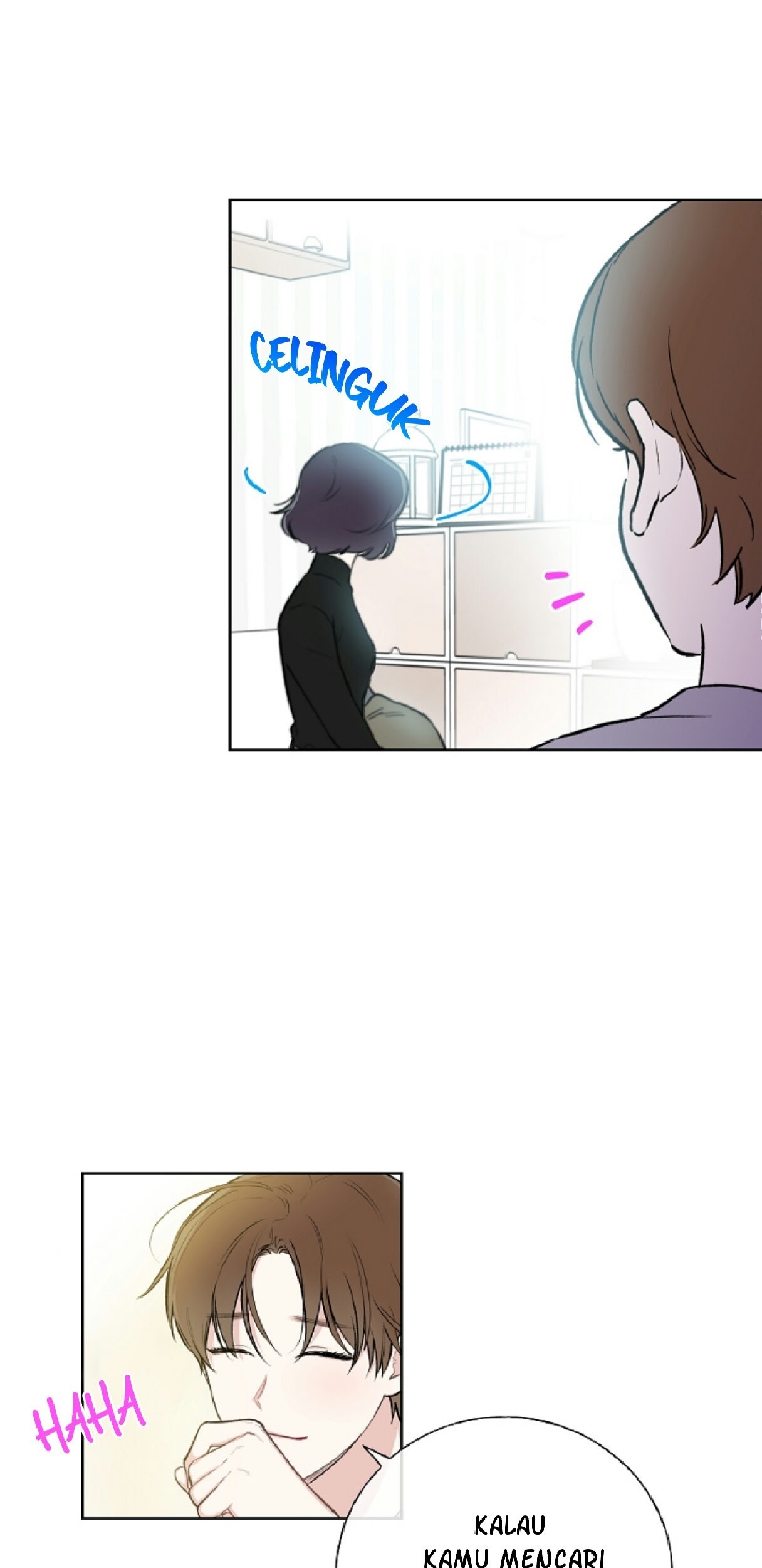 Mystic Messenger Chapter 16 - halaman 14