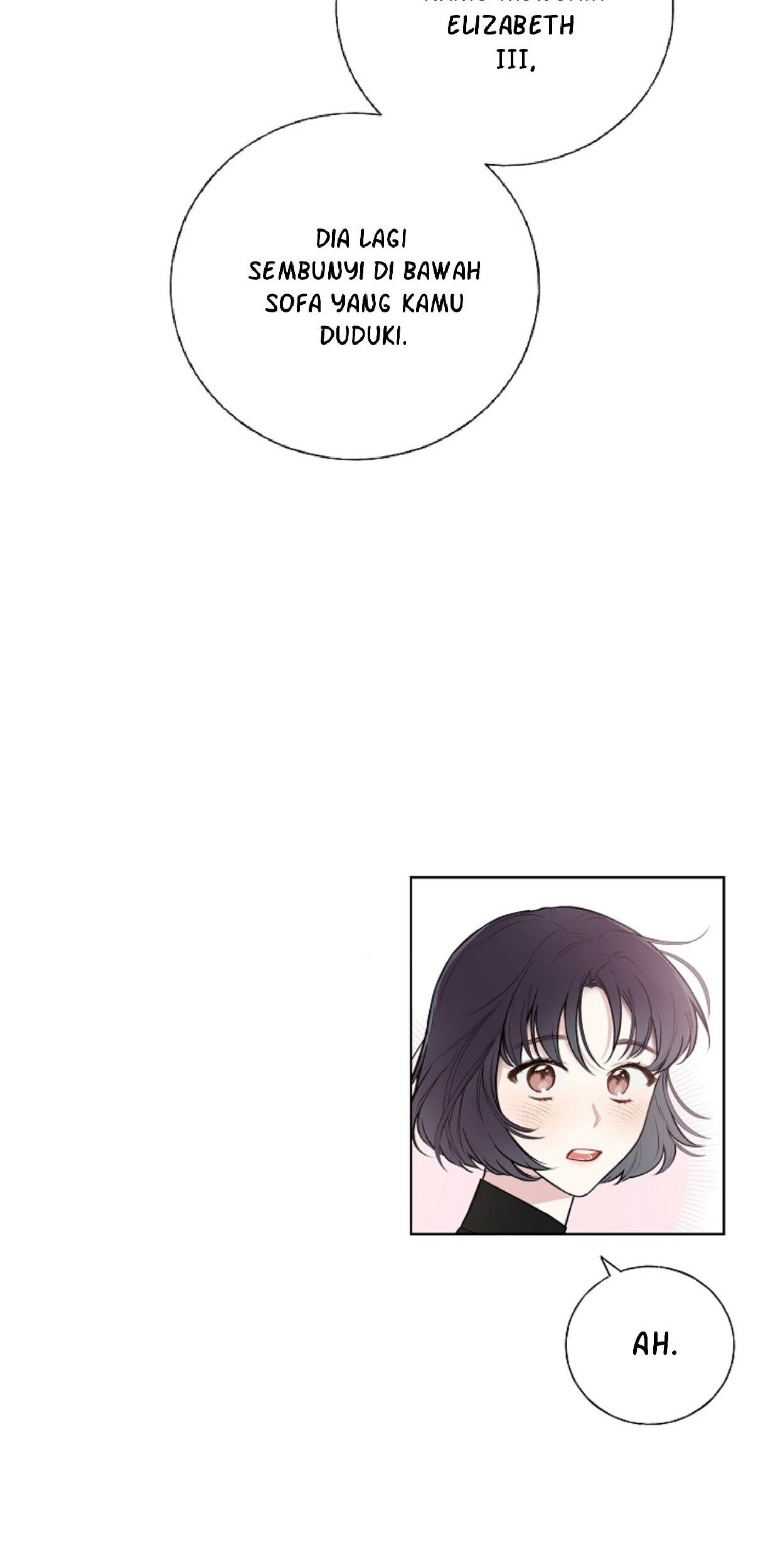 Mystic Messenger Chapter 16 - halaman 15