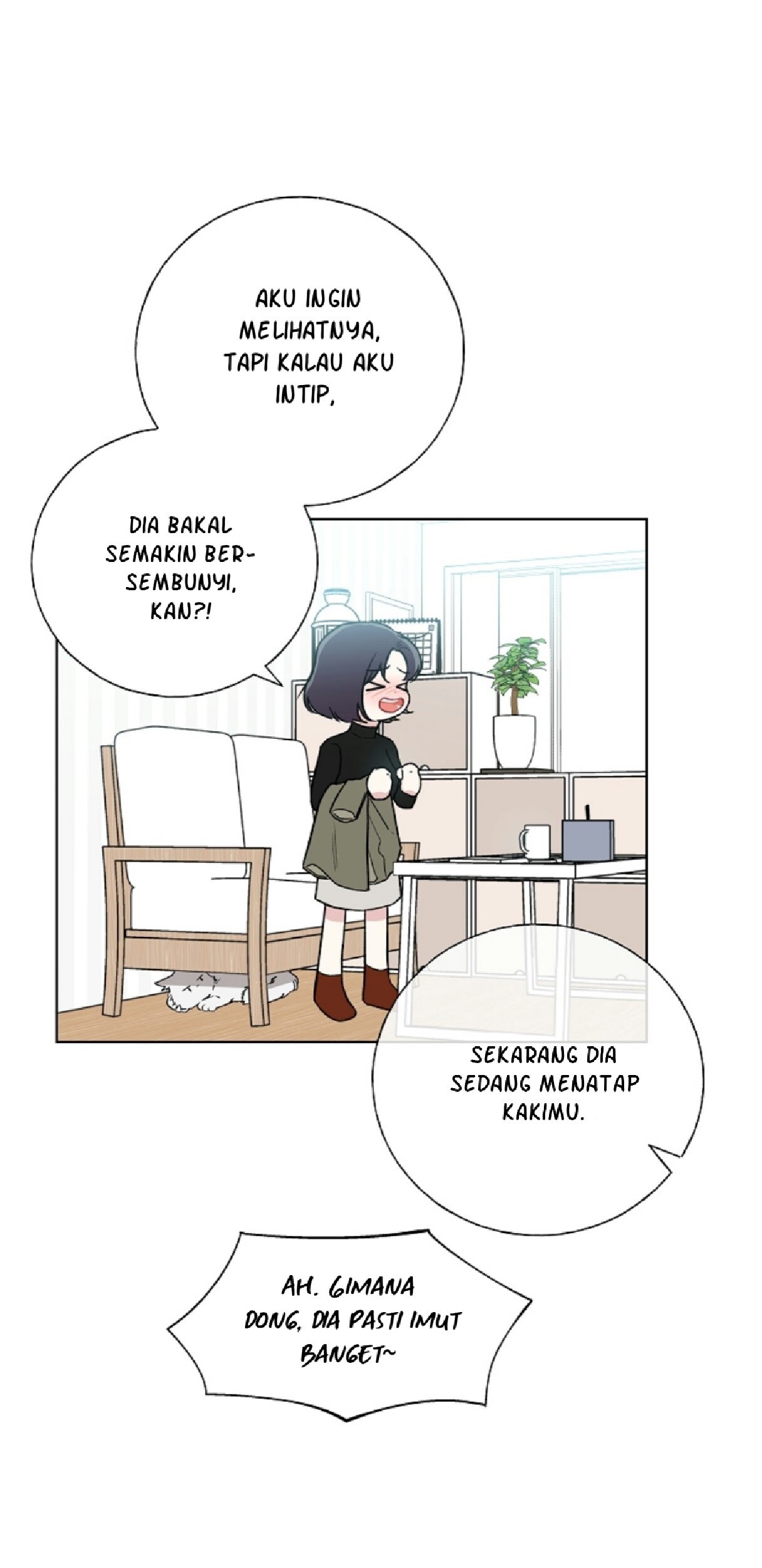 Mystic Messenger Chapter 16 - halaman 16