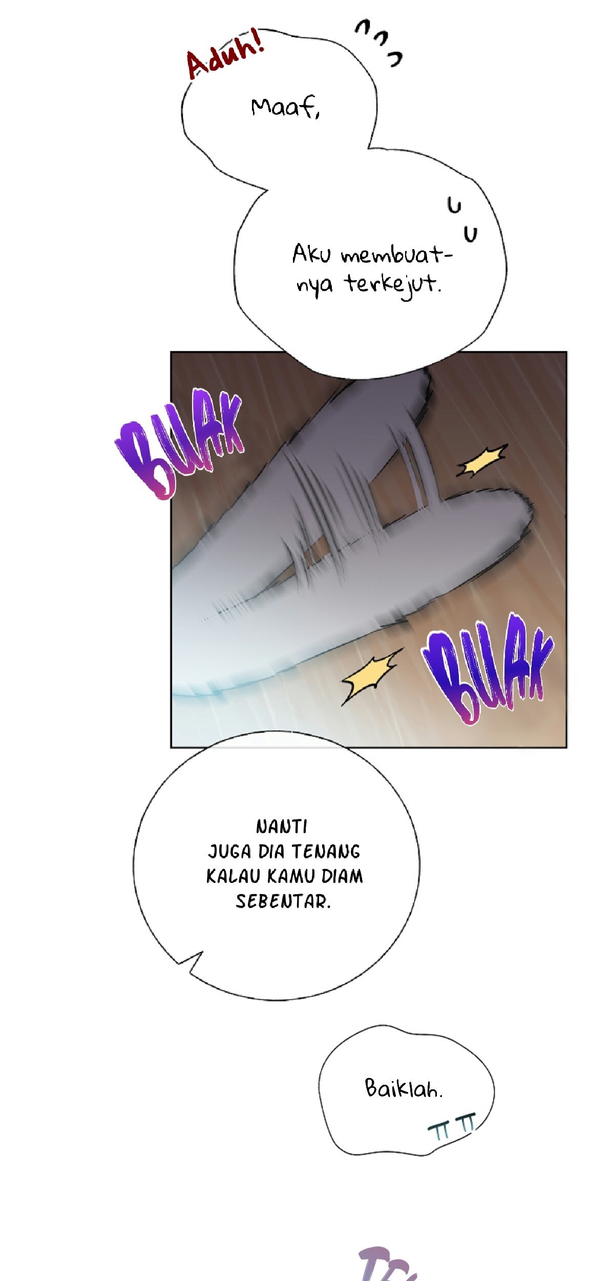 Mystic Messenger Chapter 16 - halaman 18