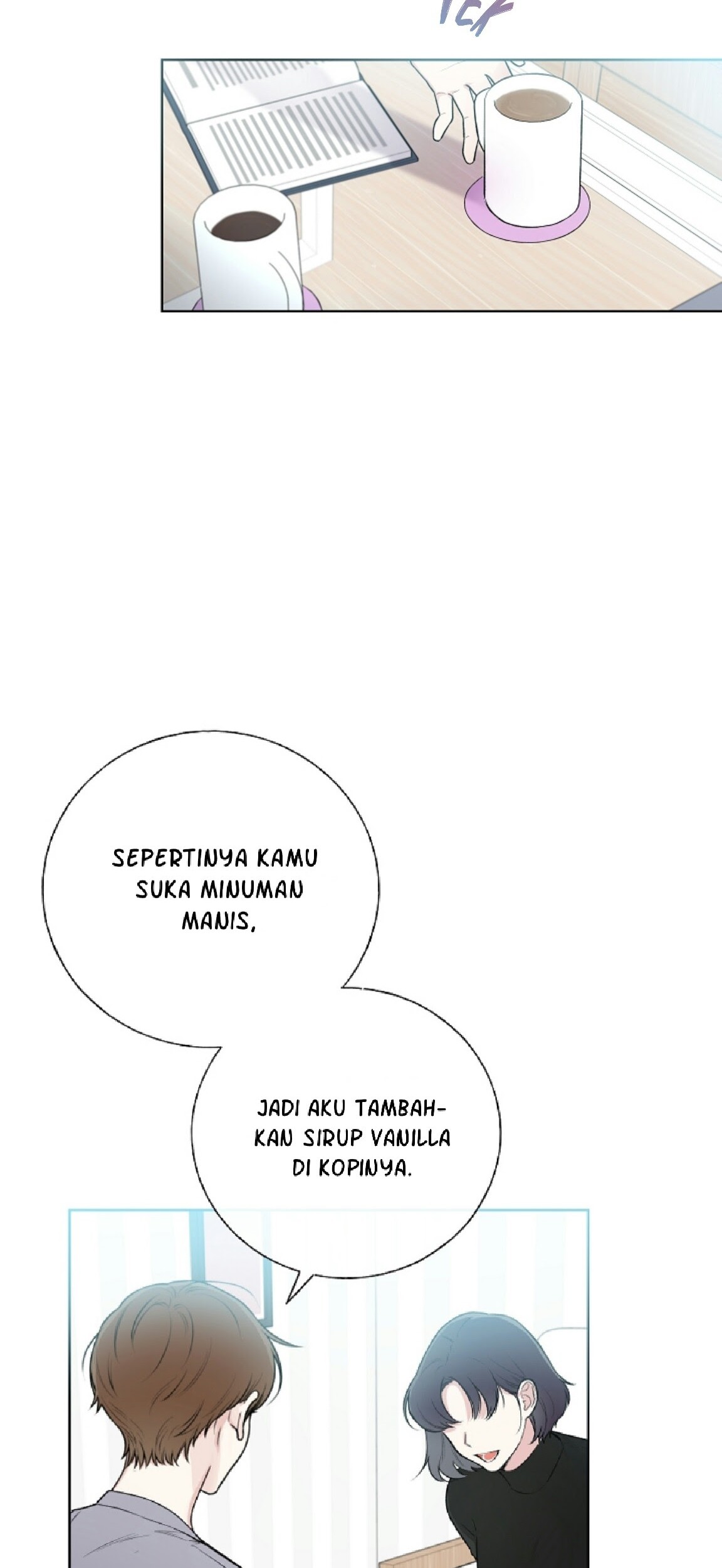 Mystic Messenger Chapter 16 - halaman 19