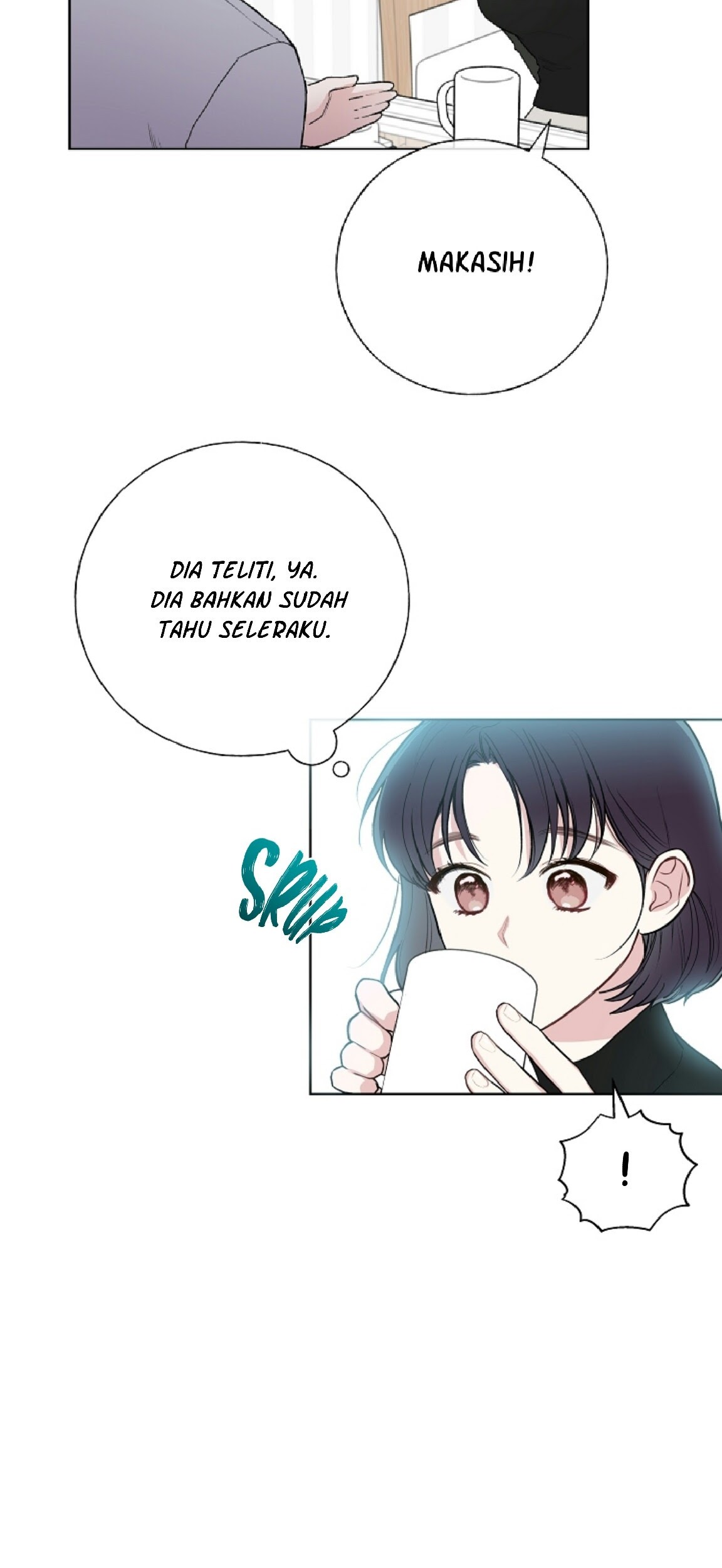 Mystic Messenger Chapter 16 - halaman 20