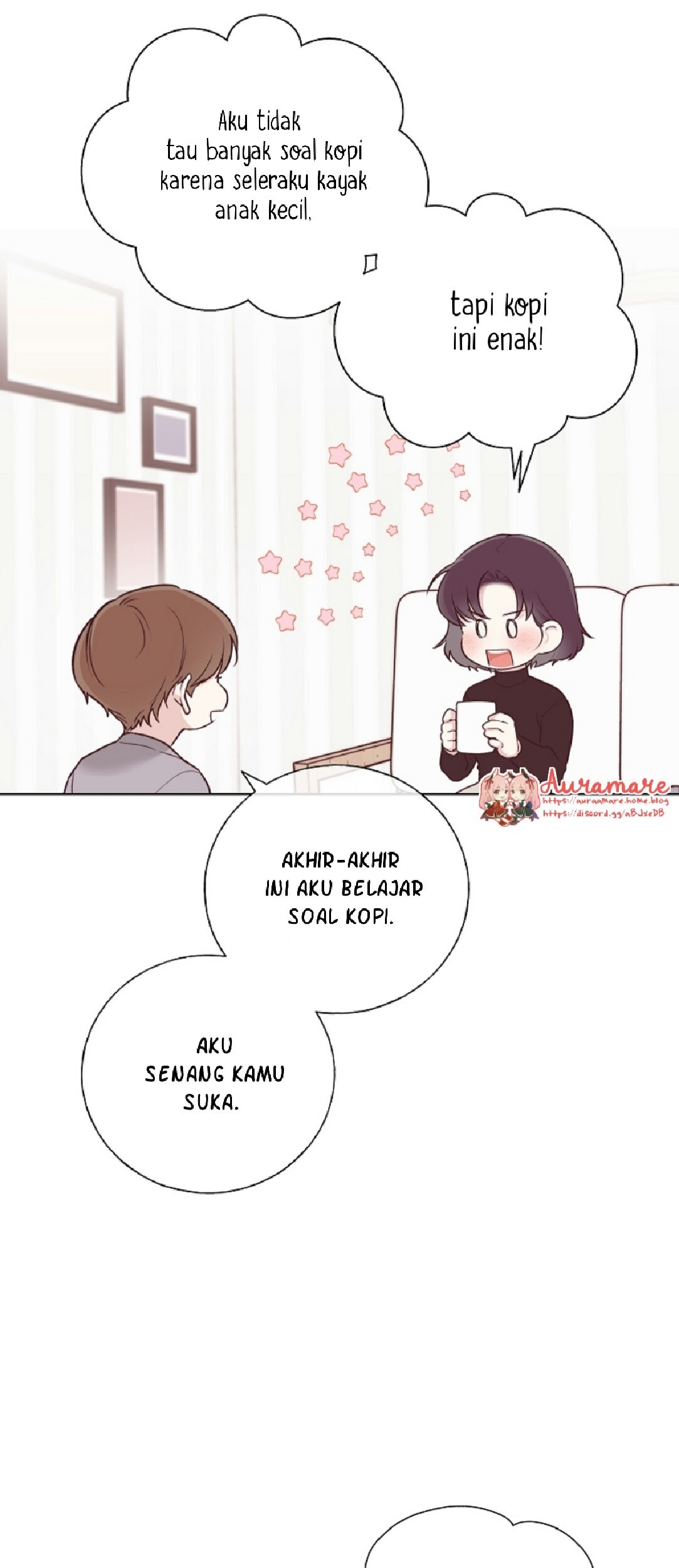 Mystic Messenger Chapter 16 - halaman 22