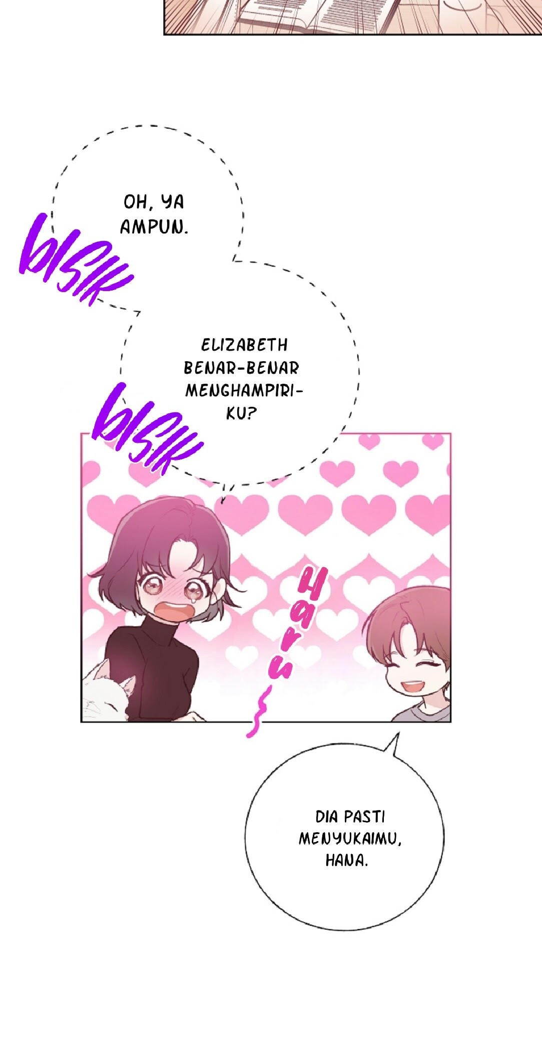 Mystic Messenger Chapter 16 - halaman 24