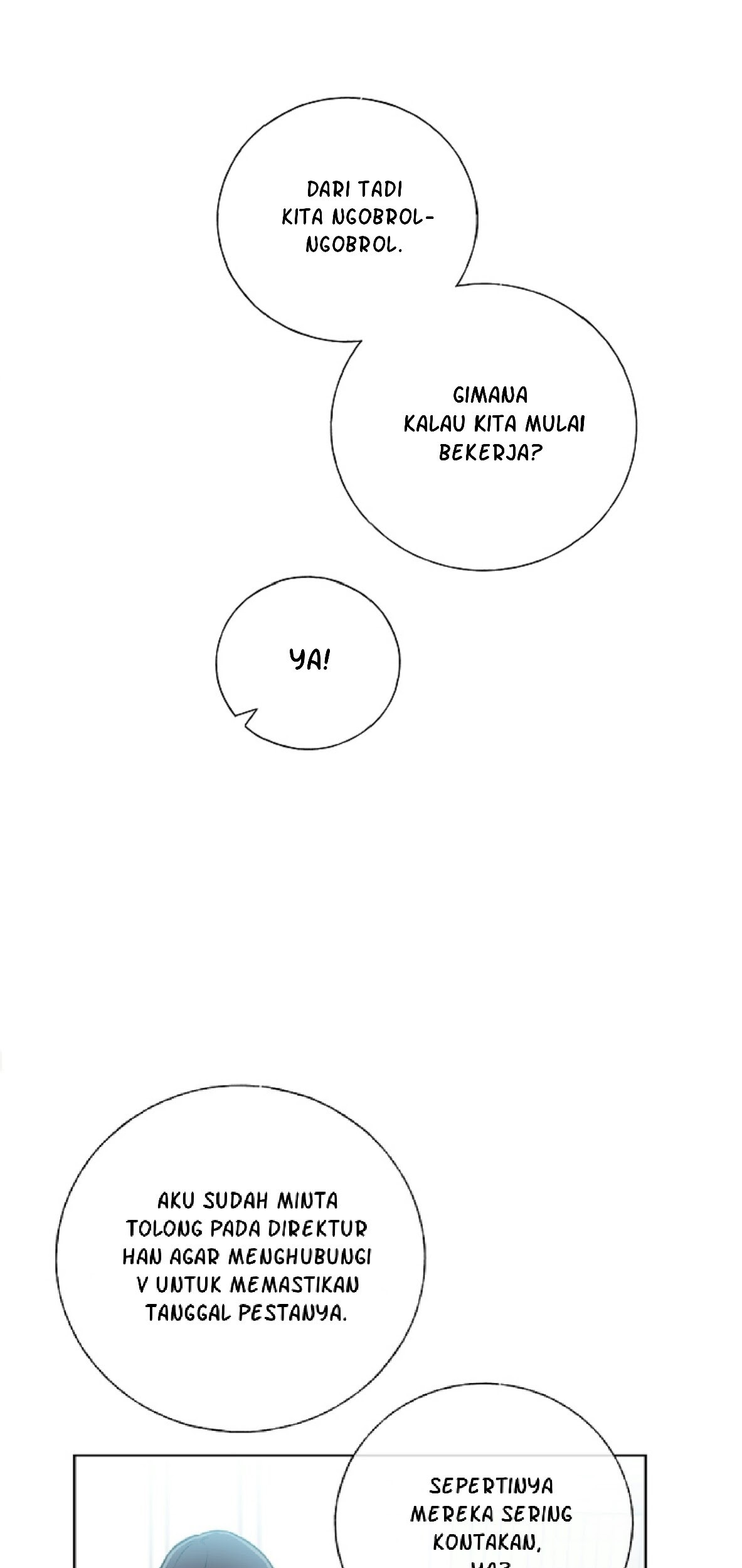 Mystic Messenger Chapter 16 - halaman 25
