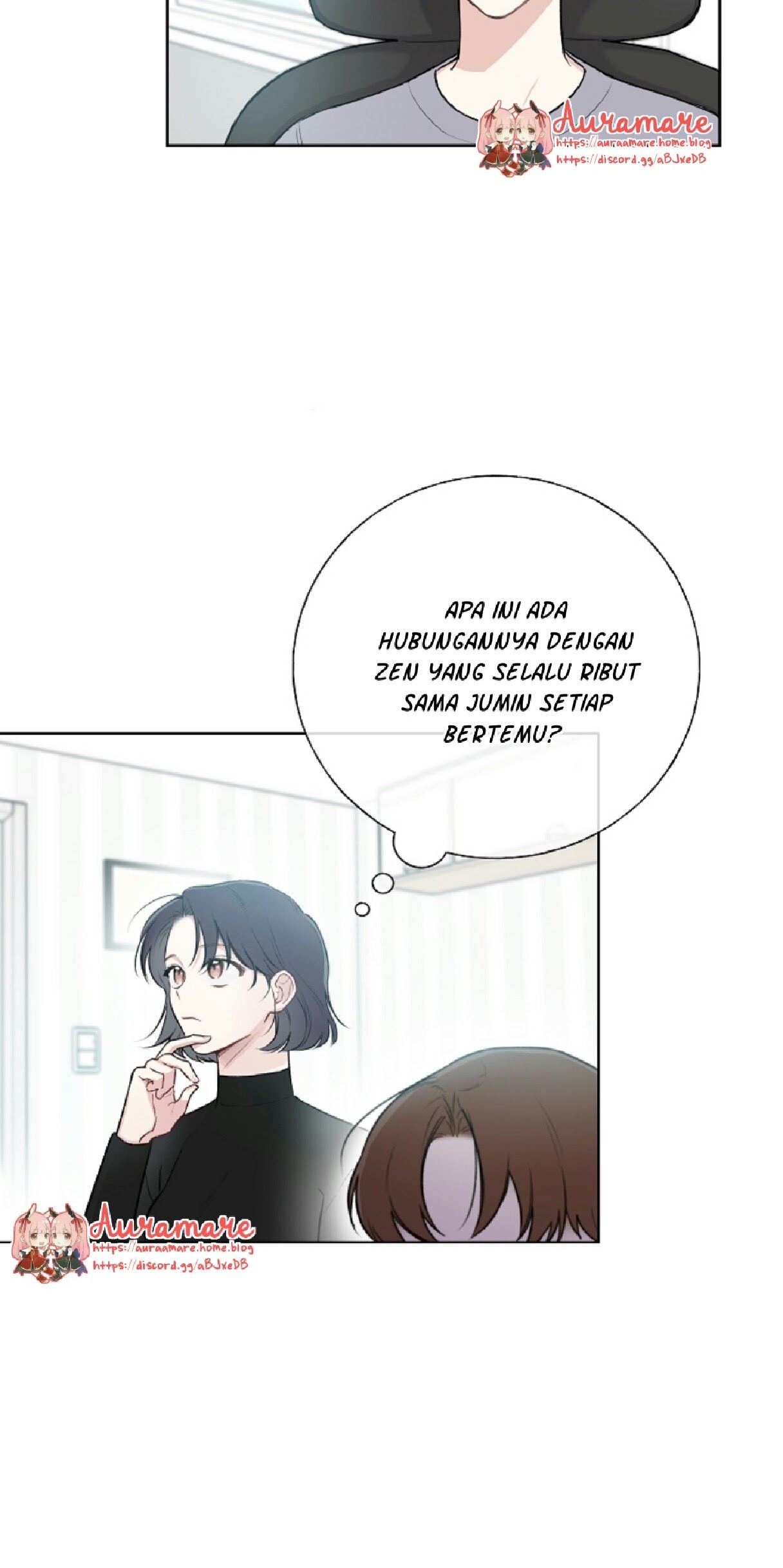 Mystic Messenger Chapter 16 - halaman 31