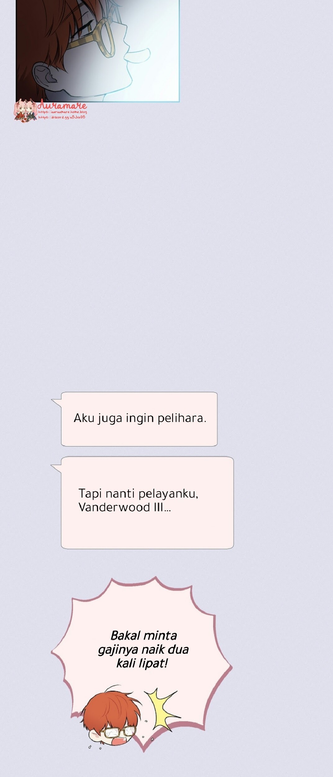 Mystic Messenger Chapter 16 - halaman 43