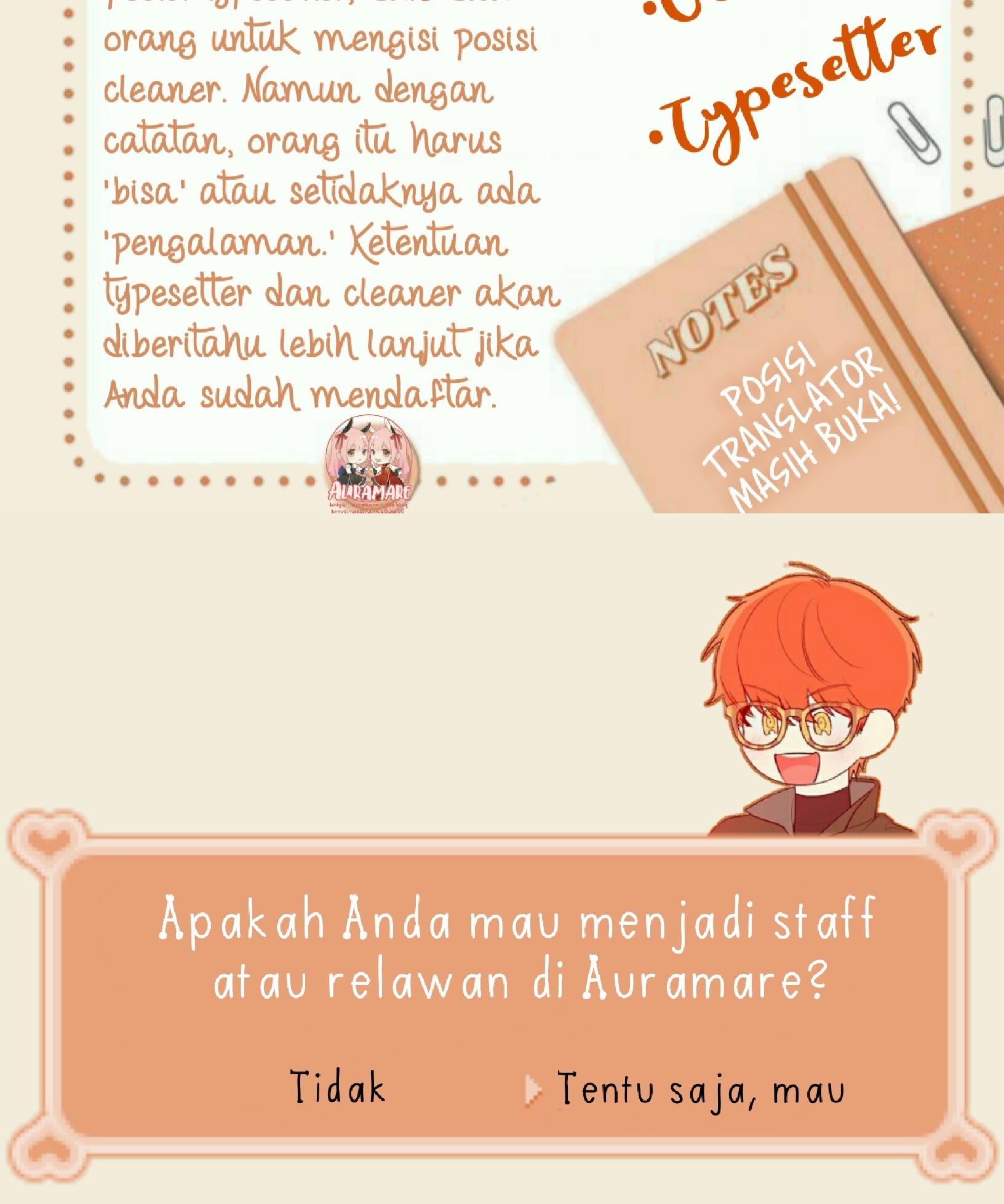 Mystic Messenger Chapter 16 - halaman 54