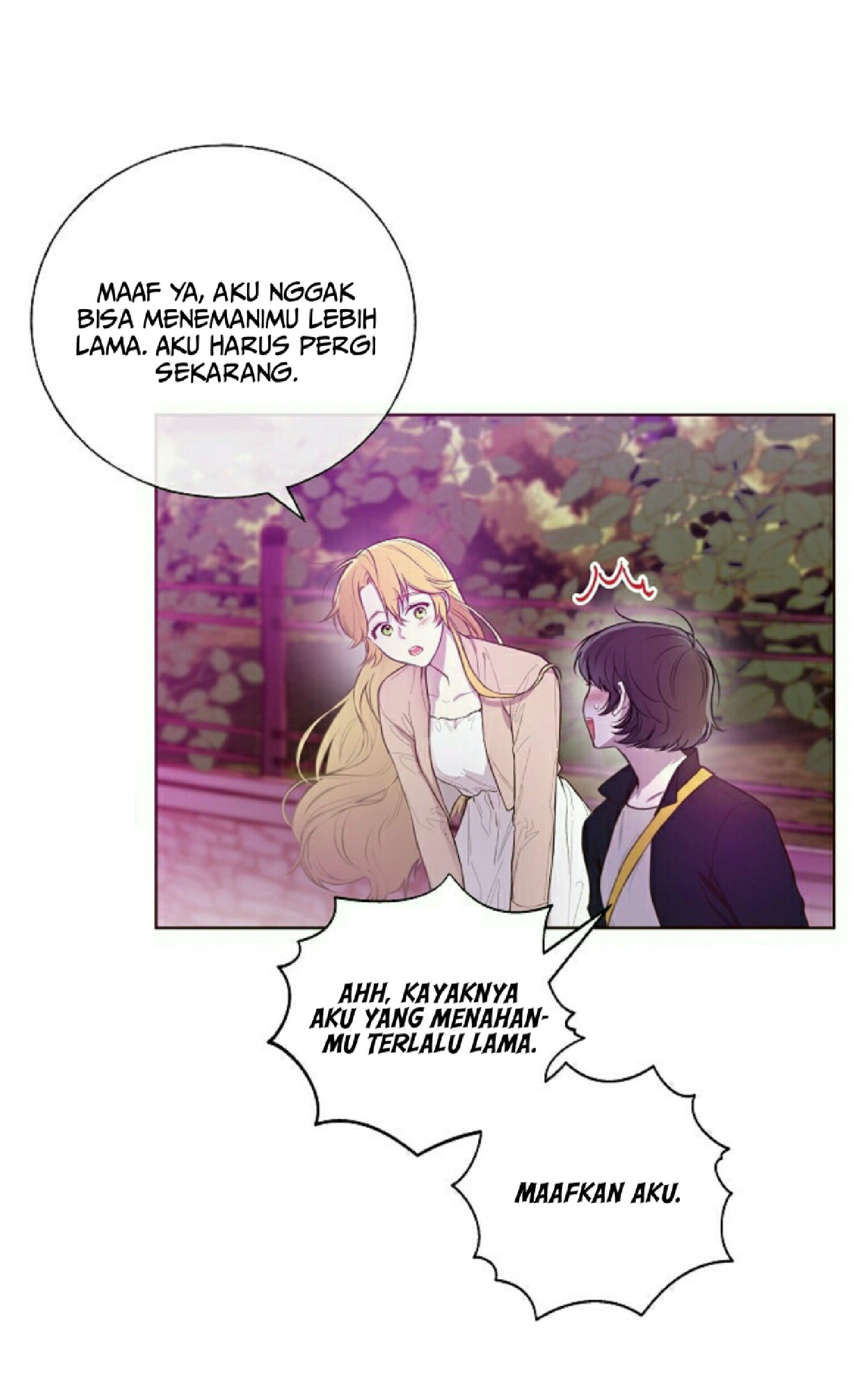Mystic Messenger Chapter 2 - halaman 3