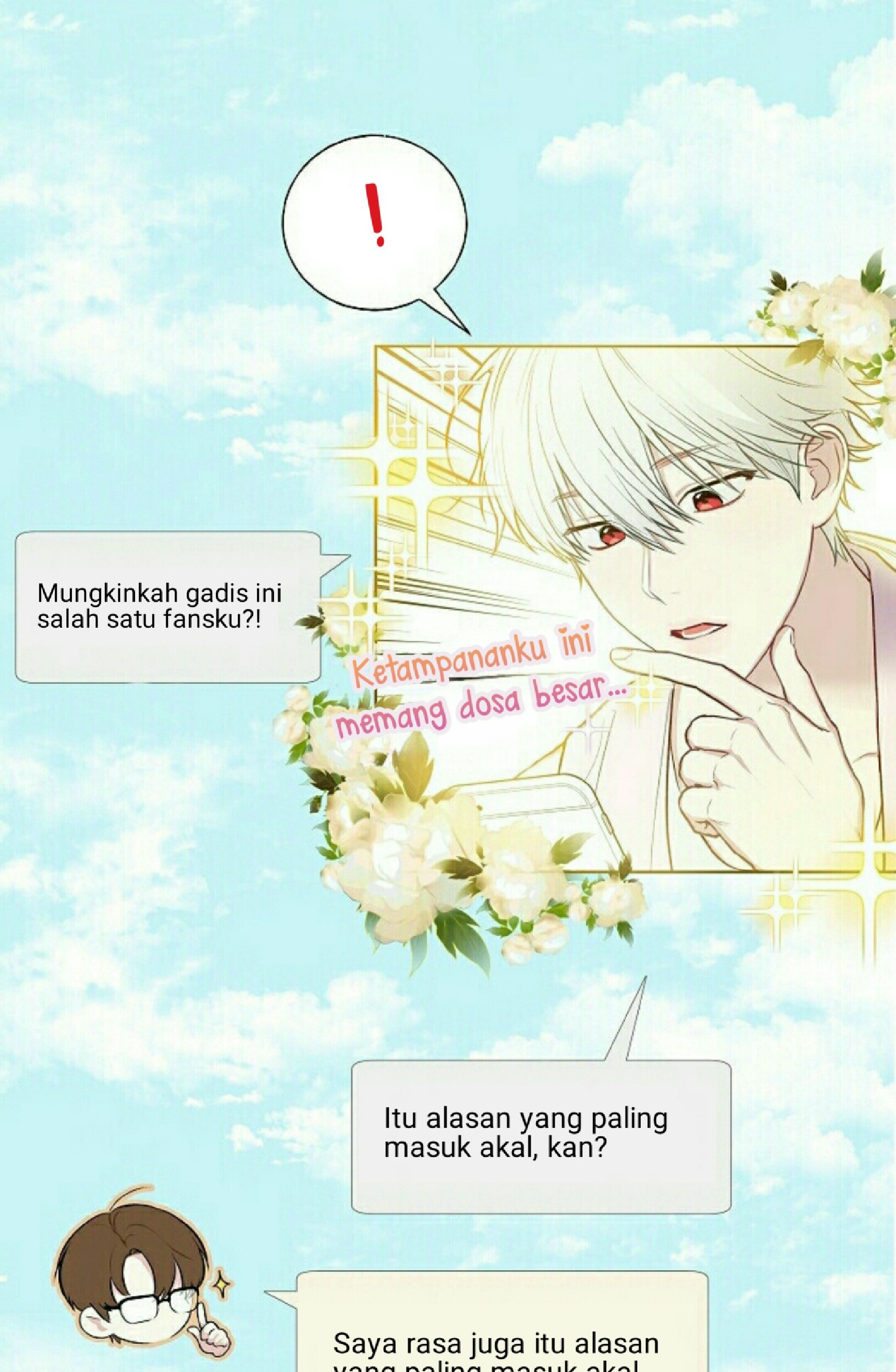 Mystic Messenger Chapter 2 - halaman 39