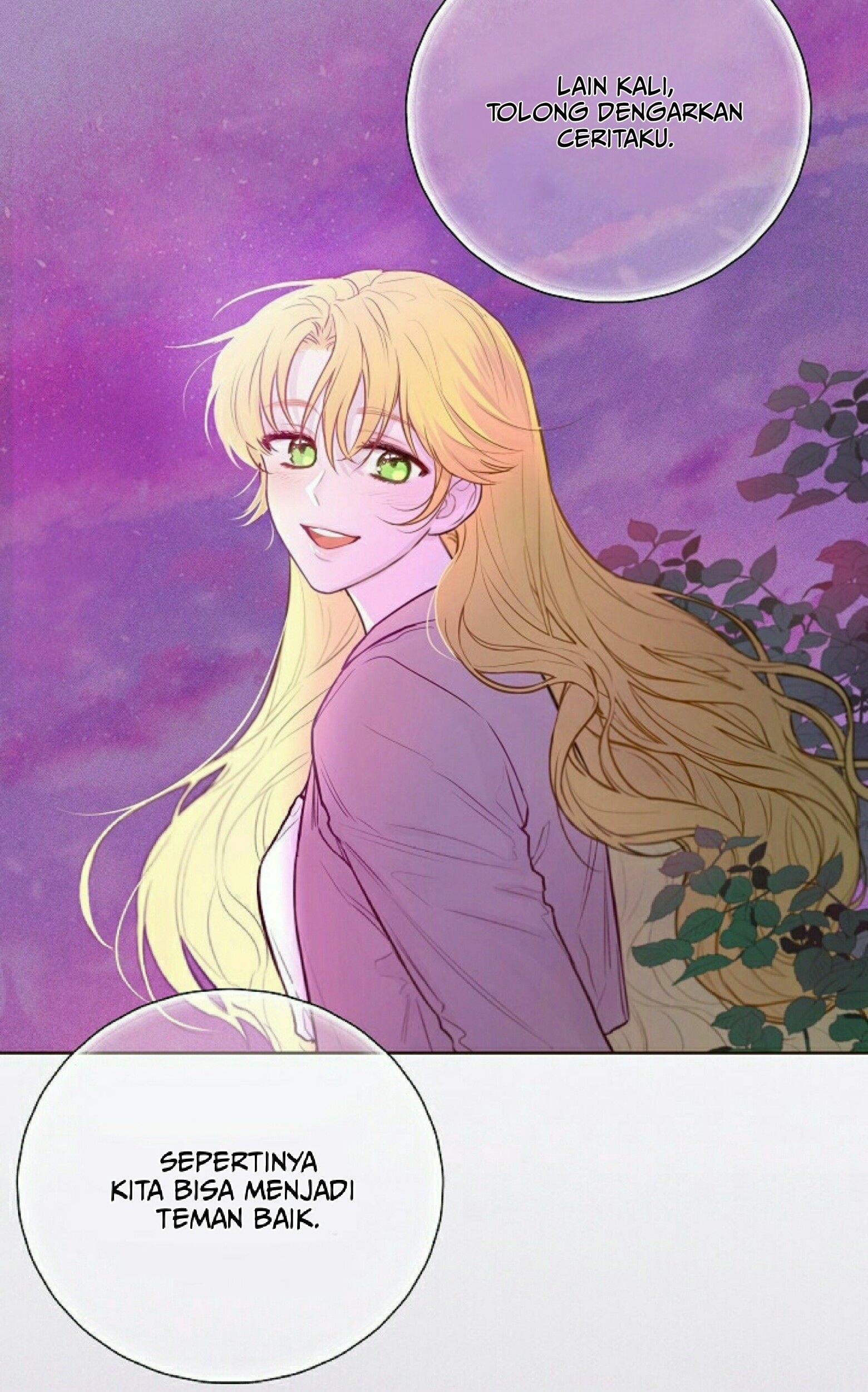 Mystic Messenger Chapter 2 - halaman 5