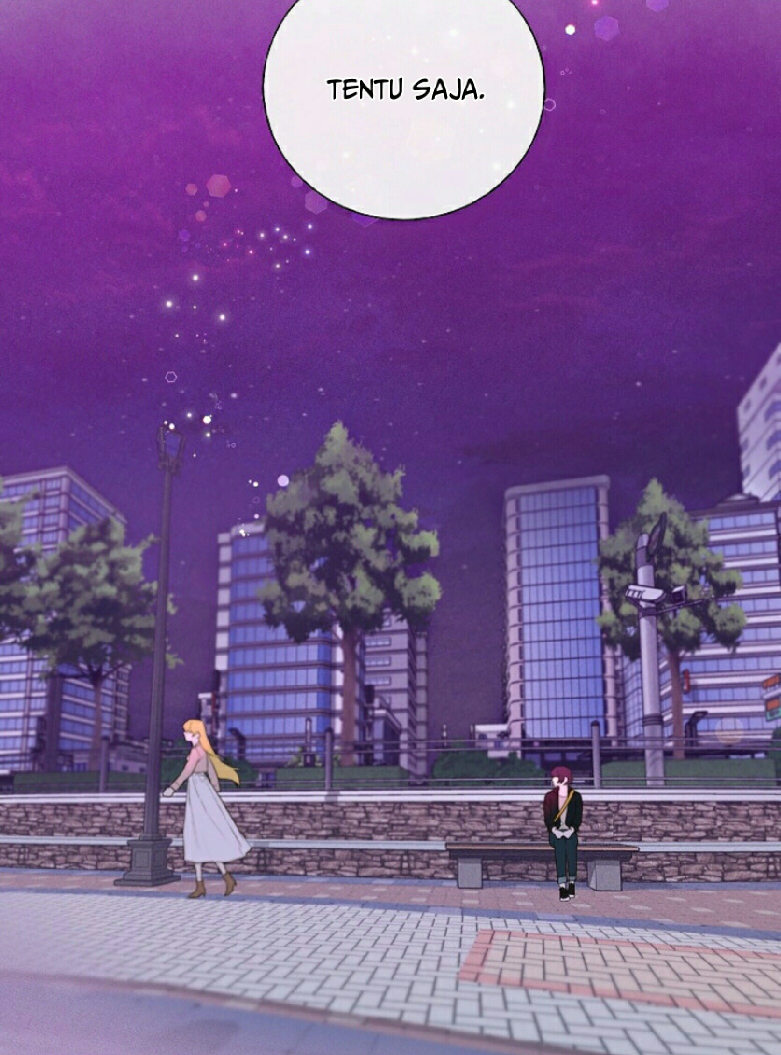 Mystic Messenger Chapter 2 - halaman 7