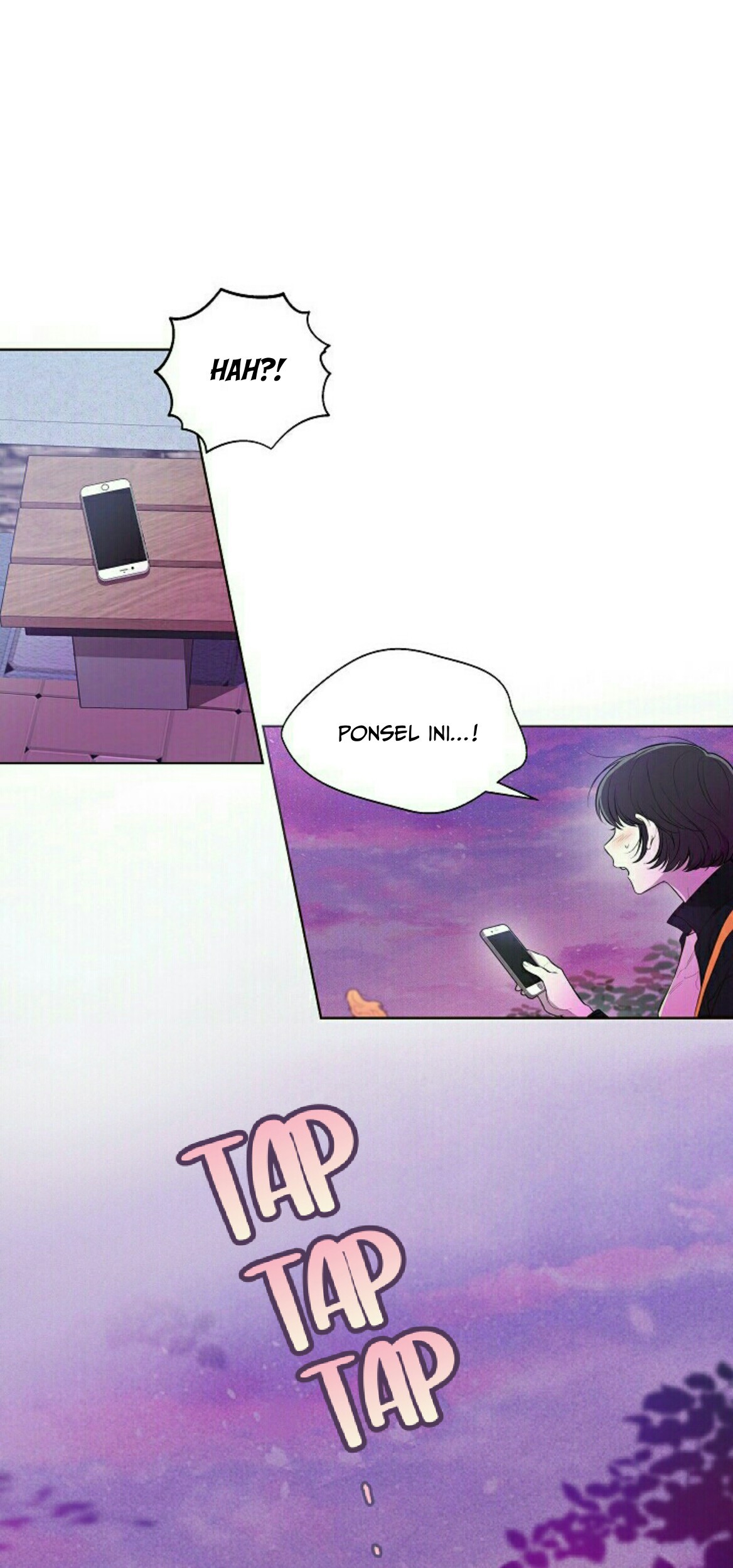 Mystic Messenger Chapter 2 - halaman 8