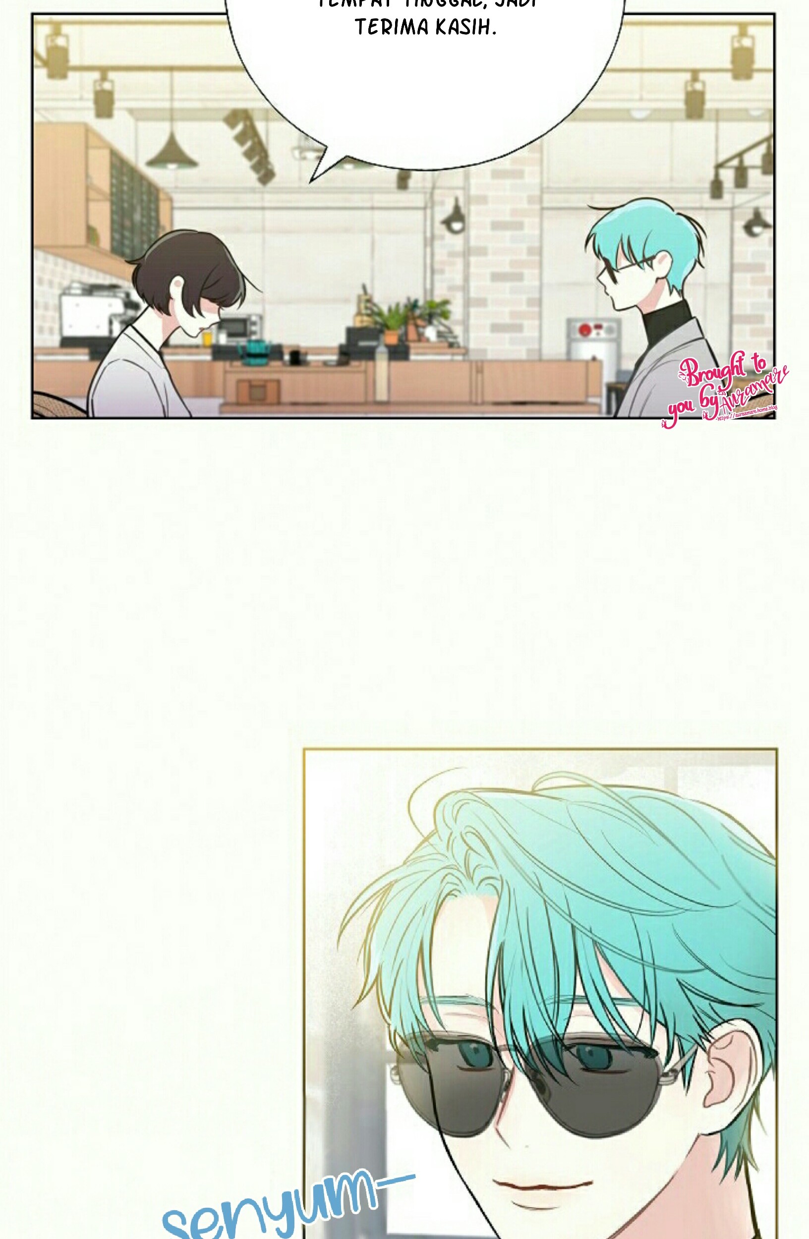 Mystic Messenger Chapter 3 - halaman 15