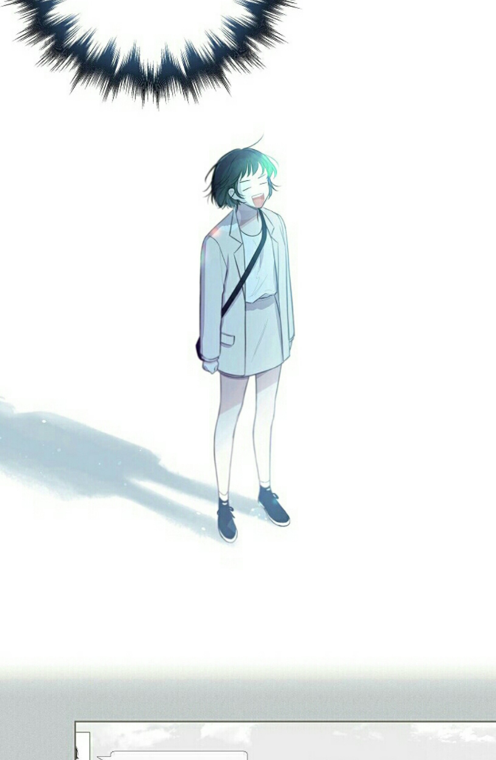 Mystic Messenger Chapter 3 - halaman 50