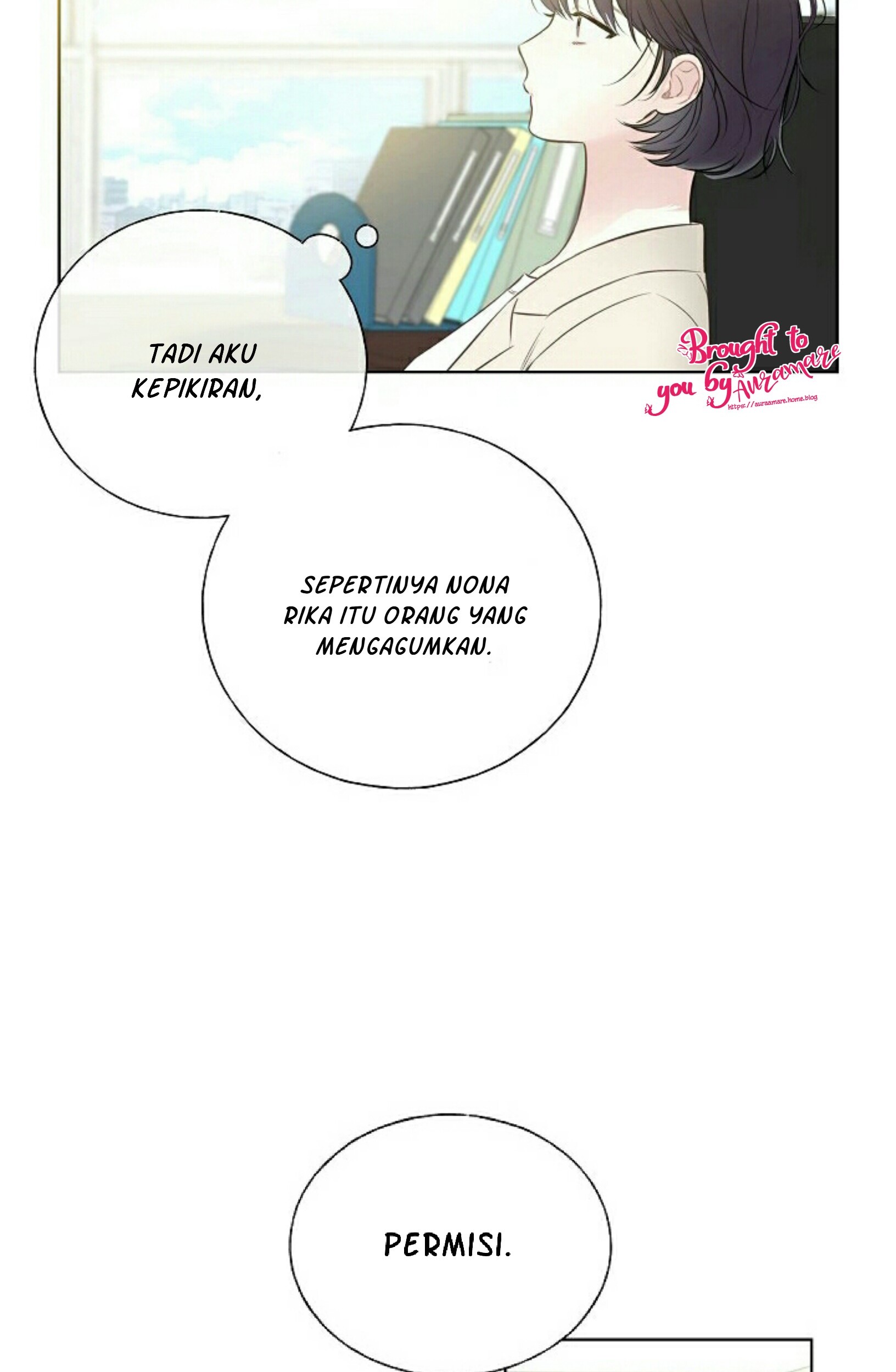 Mystic Messenger Chapter 3 - halaman 66