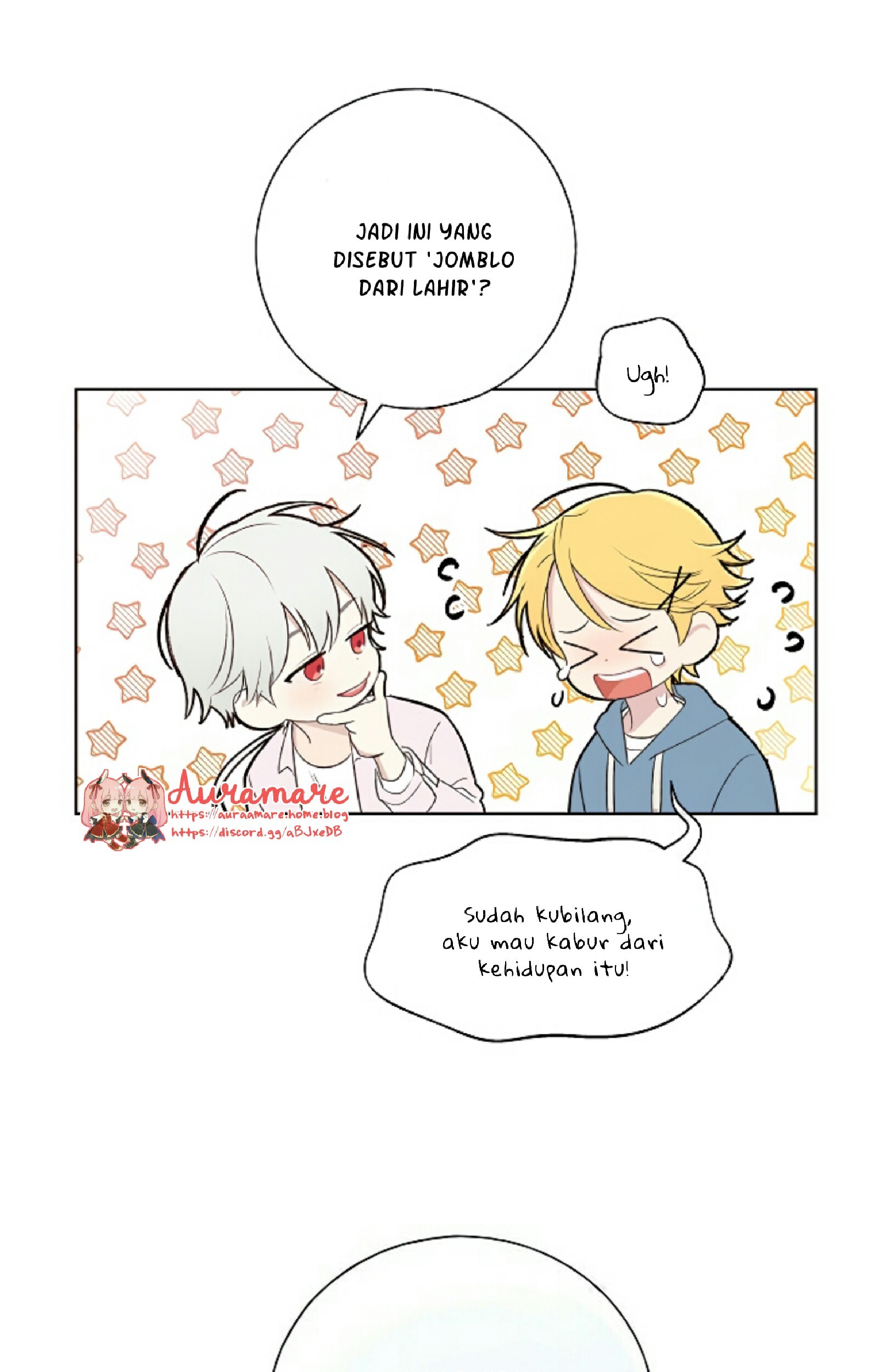Mystic Messenger Chapter 4 - halaman 15