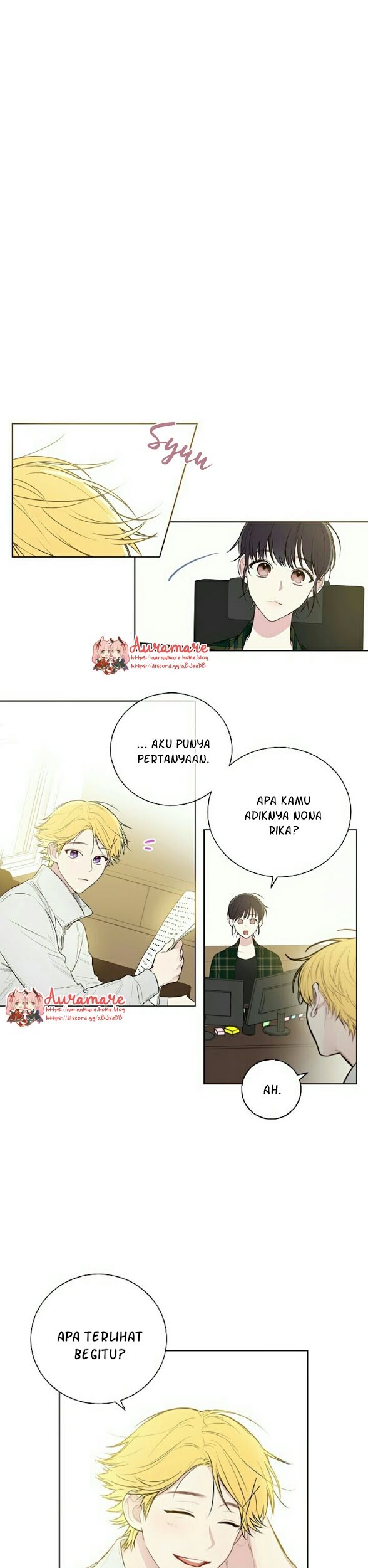 Mystic Messenger Chapter 5 - halaman 15