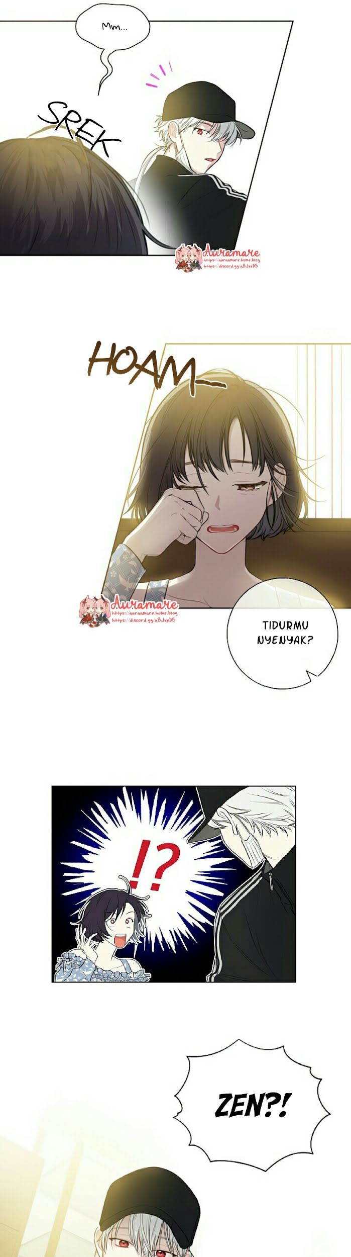Mystic Messenger Chapter 5 - halaman 26