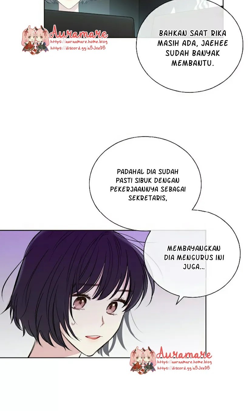 Mystic Messenger Chapter 6 - halaman 10