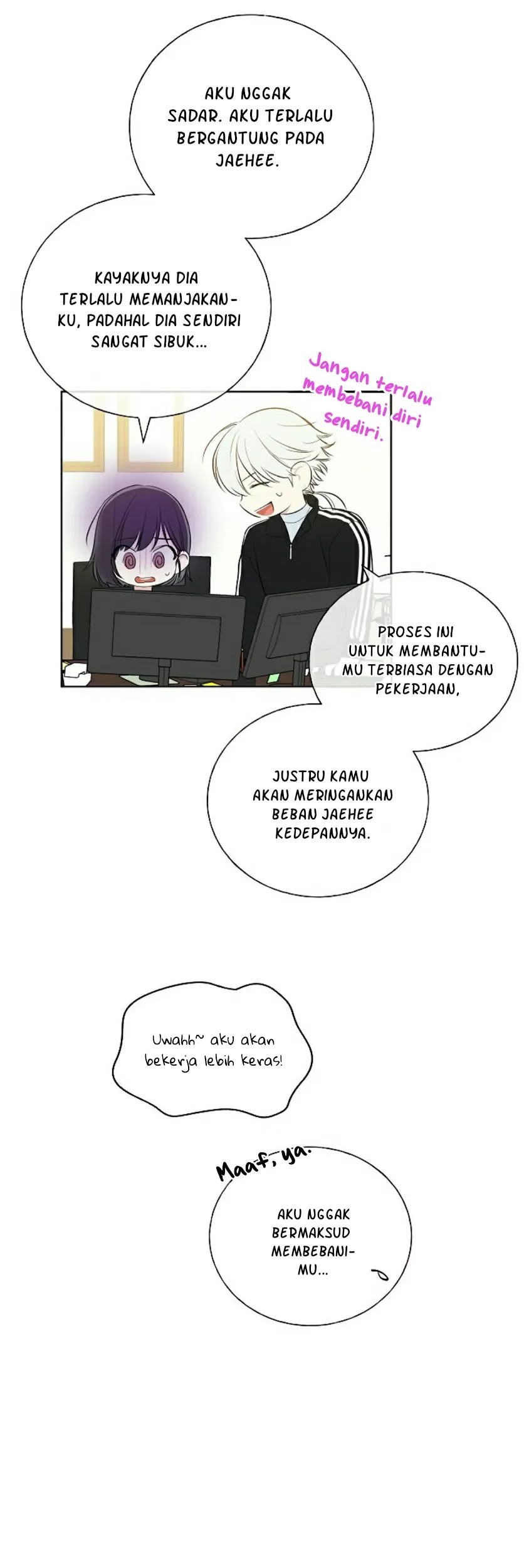 Mystic Messenger Chapter 6 - halaman 11