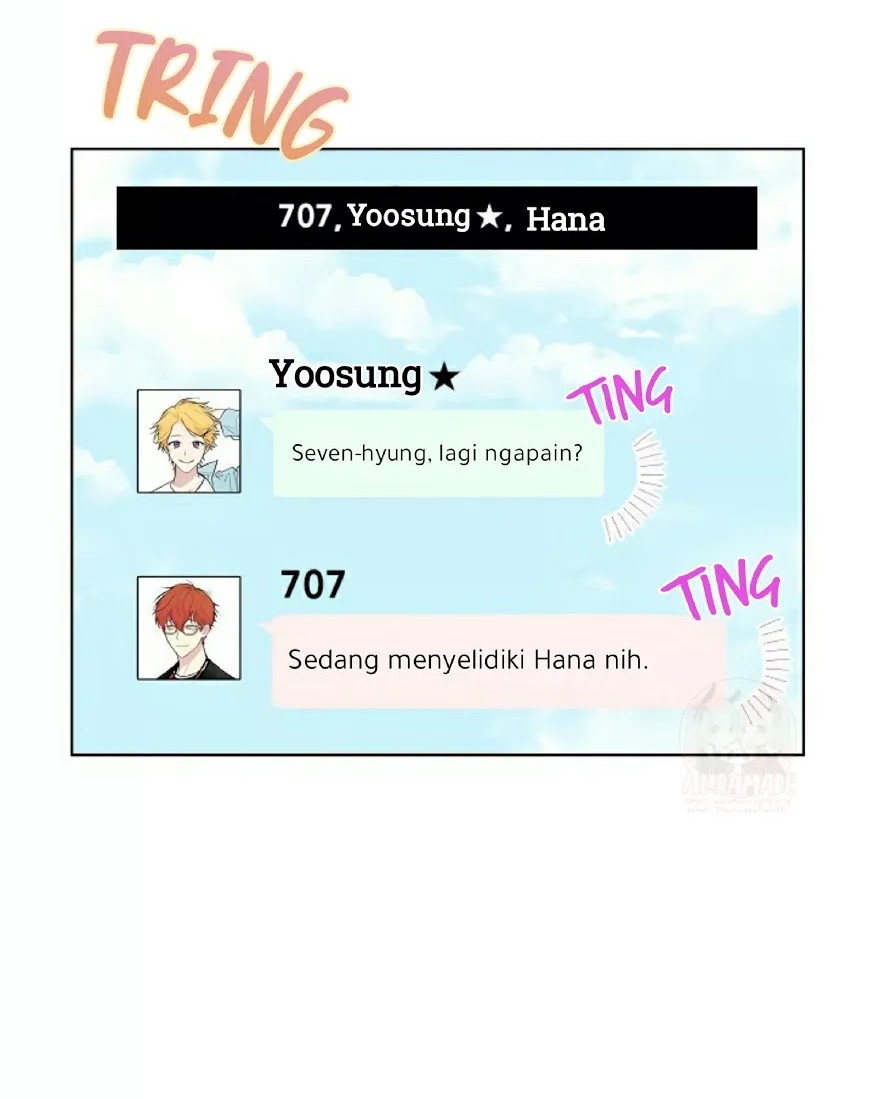 Mystic Messenger Chapter 6 - halaman 14