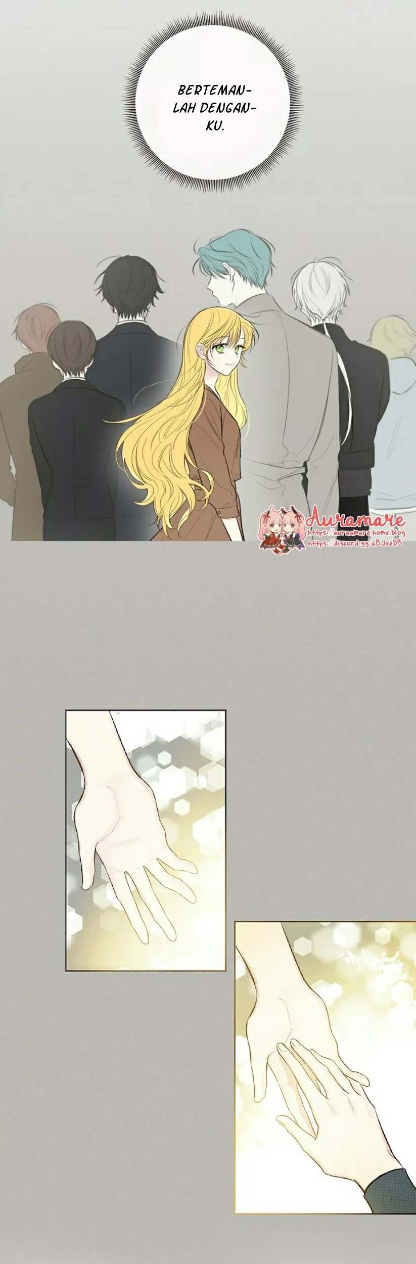Mystic Messenger Chapter 6 - halaman 19