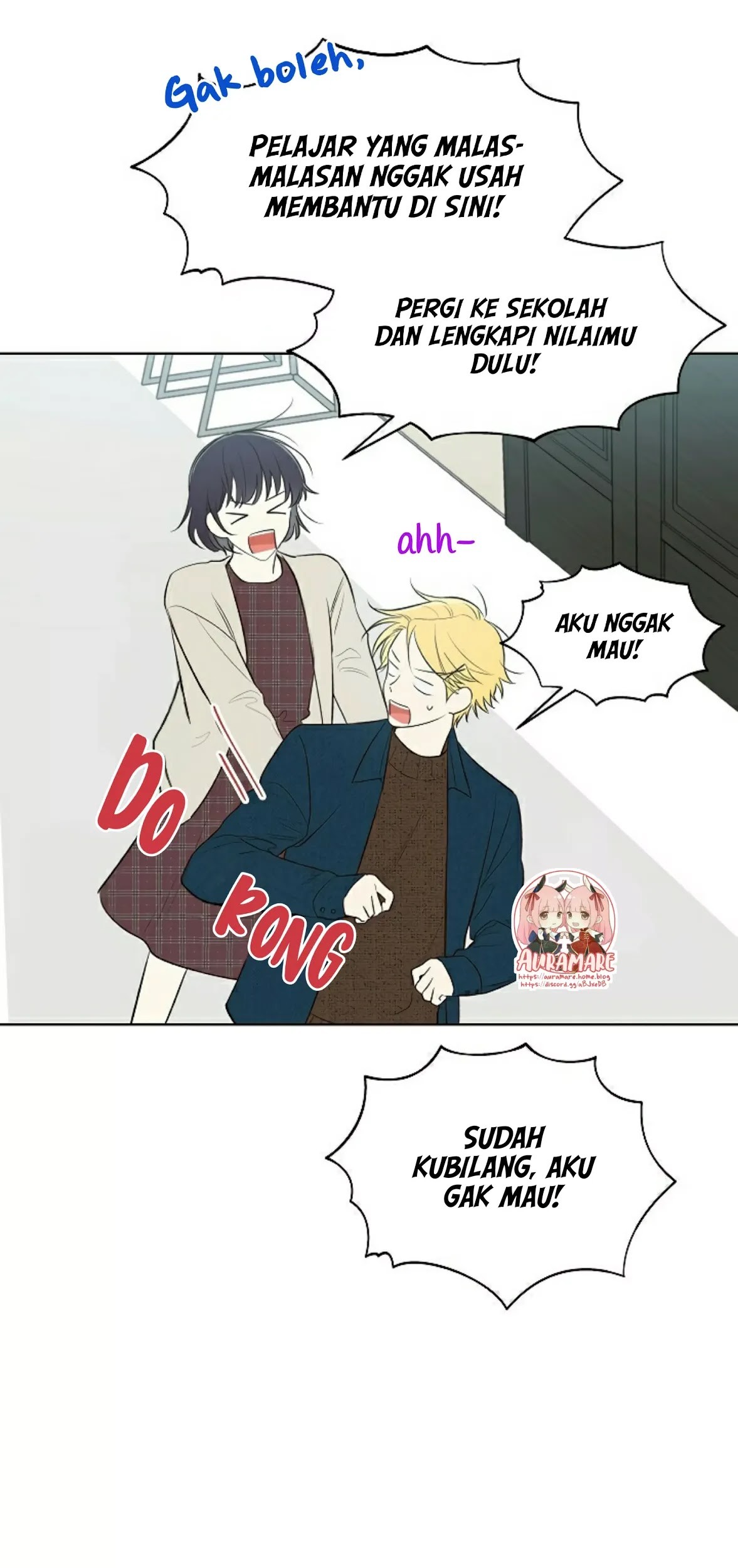Mystic Messenger Chapter 6 - halaman 41