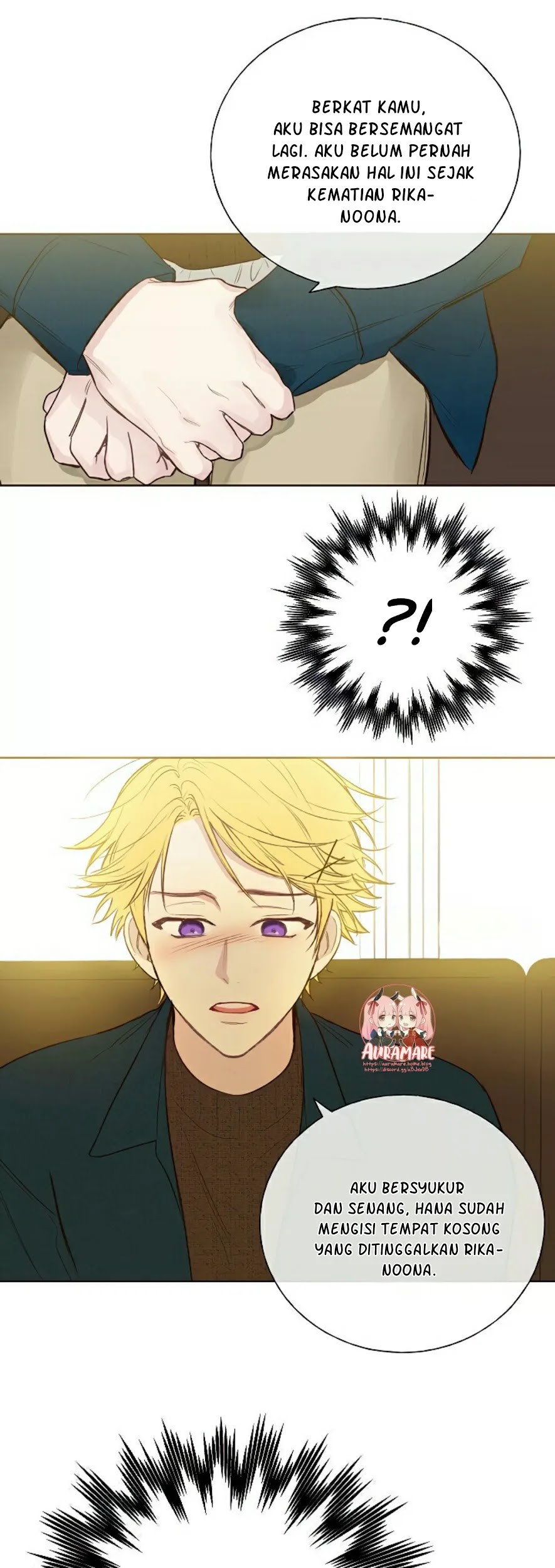 Mystic Messenger Chapter 6 - halaman 51