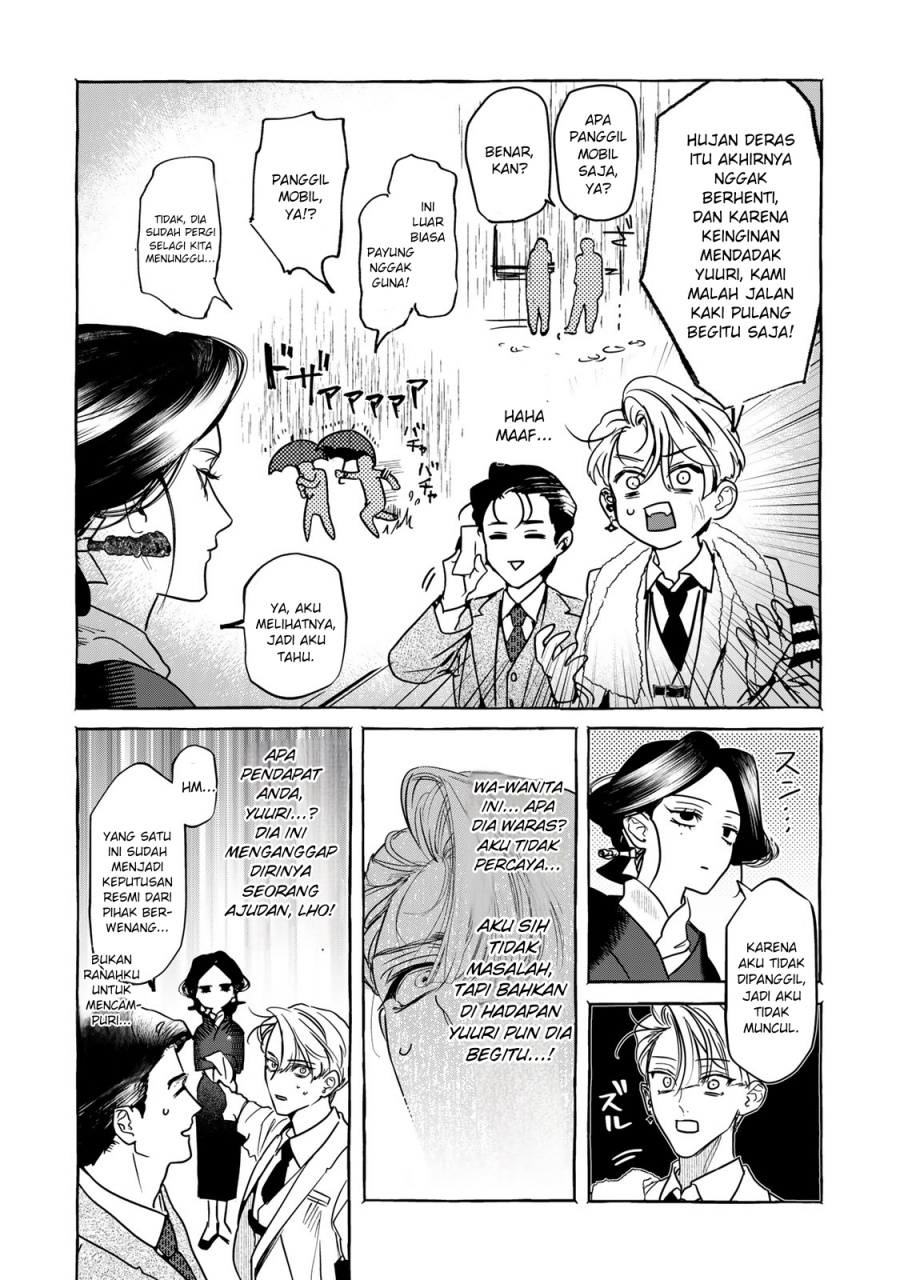 Myther Chapter 1.2 - halaman 11