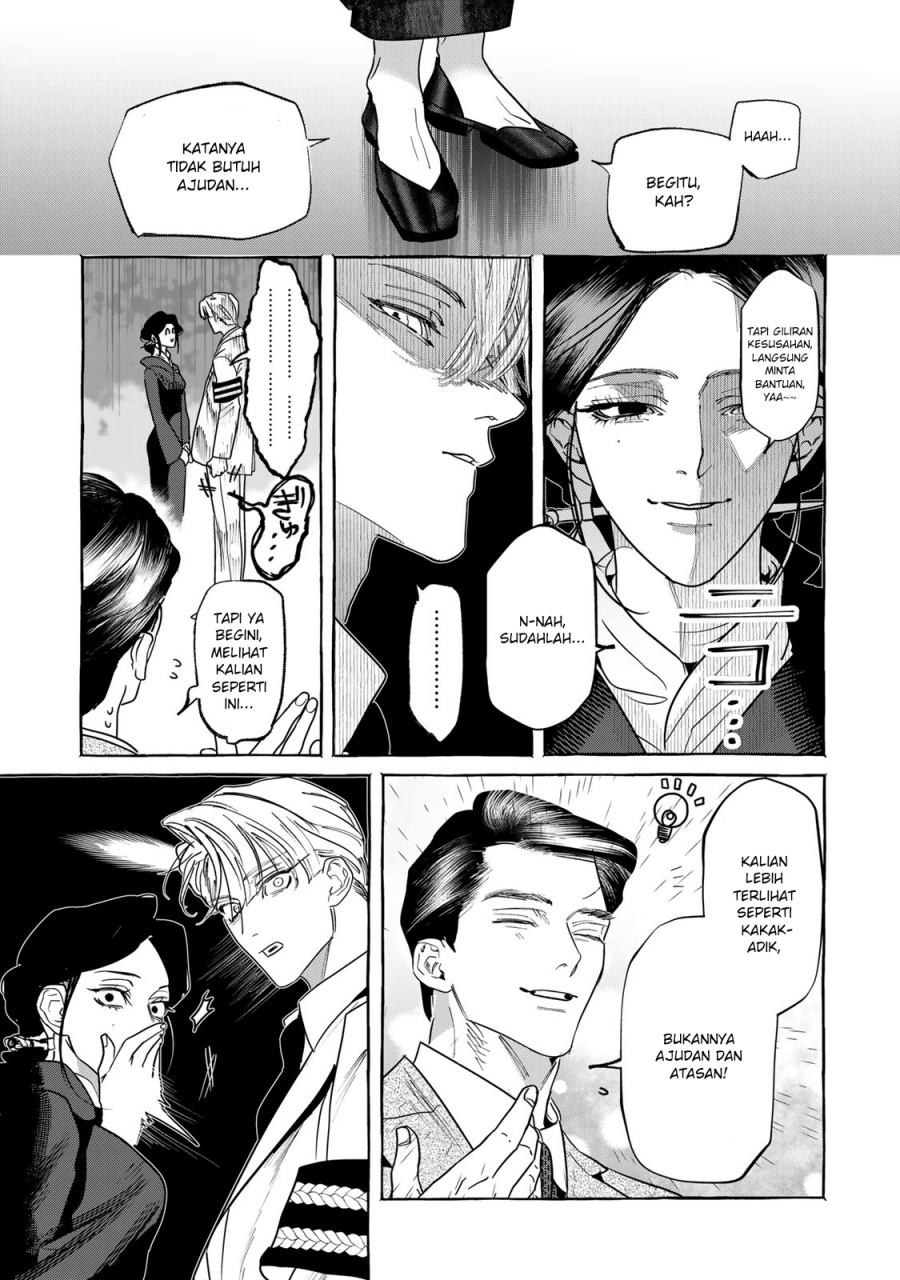 Myther Chapter 1.2 - halaman 12