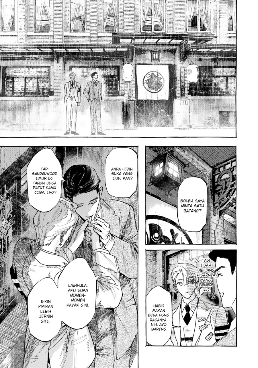 Myther Chapter 1.2 - halaman 2