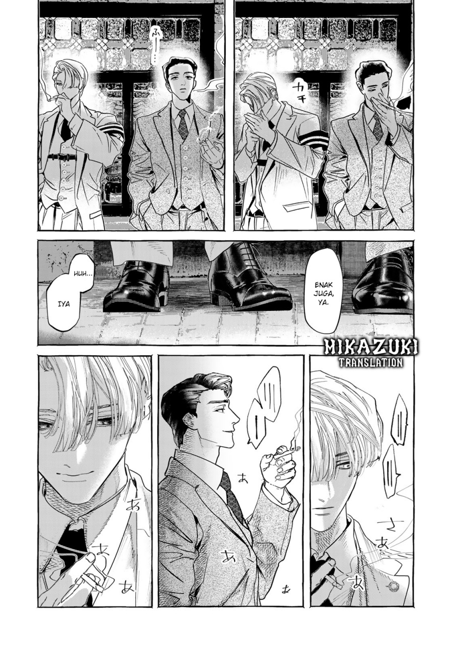 Myther Chapter 1.2 - halaman 3