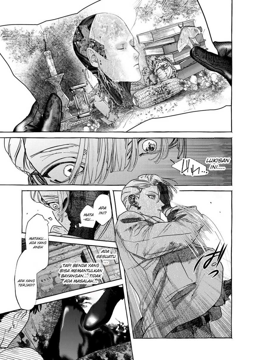 Myther Chapter 2.1 - halaman 12