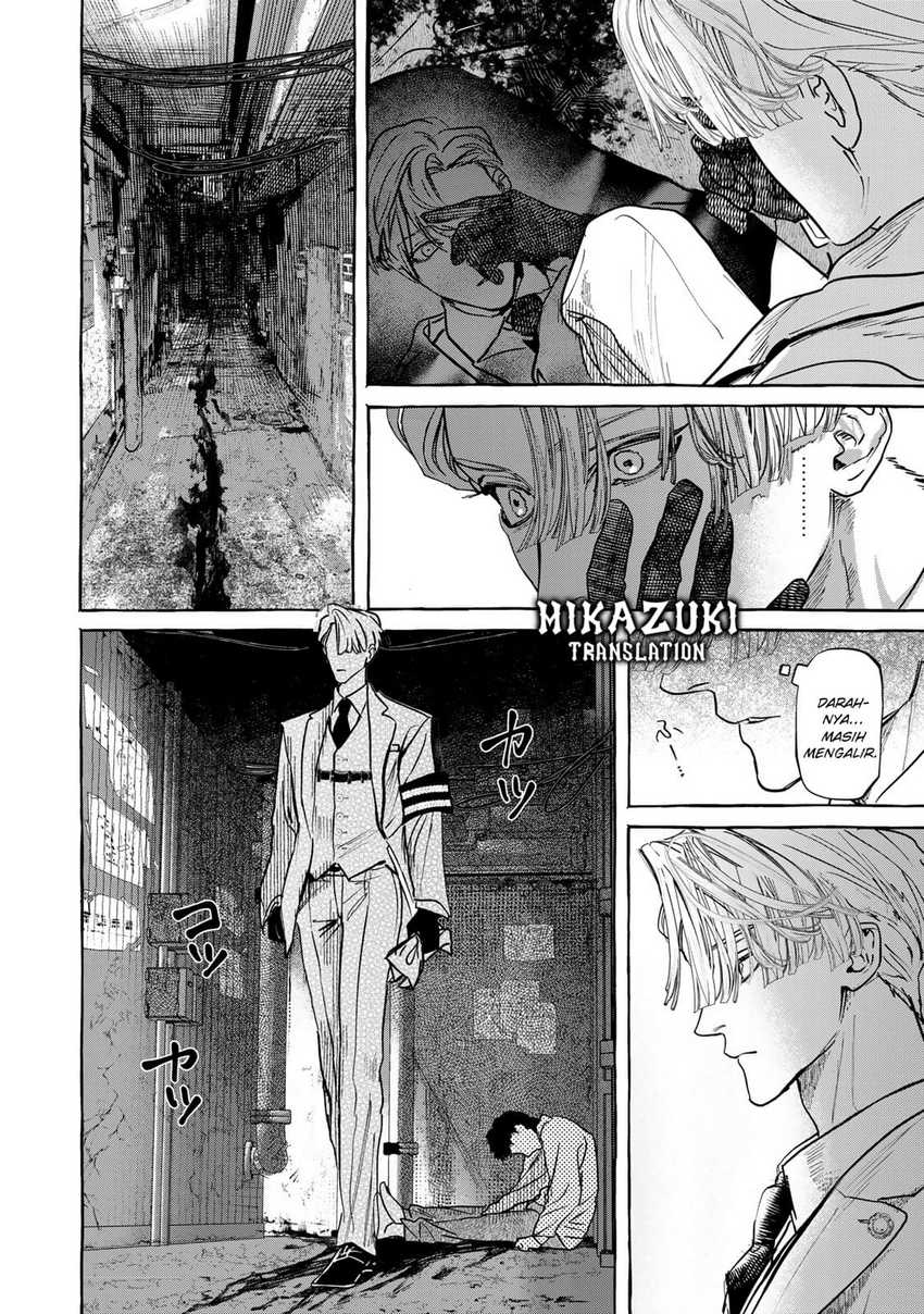 Myther Chapter 2.1 - halaman 13
